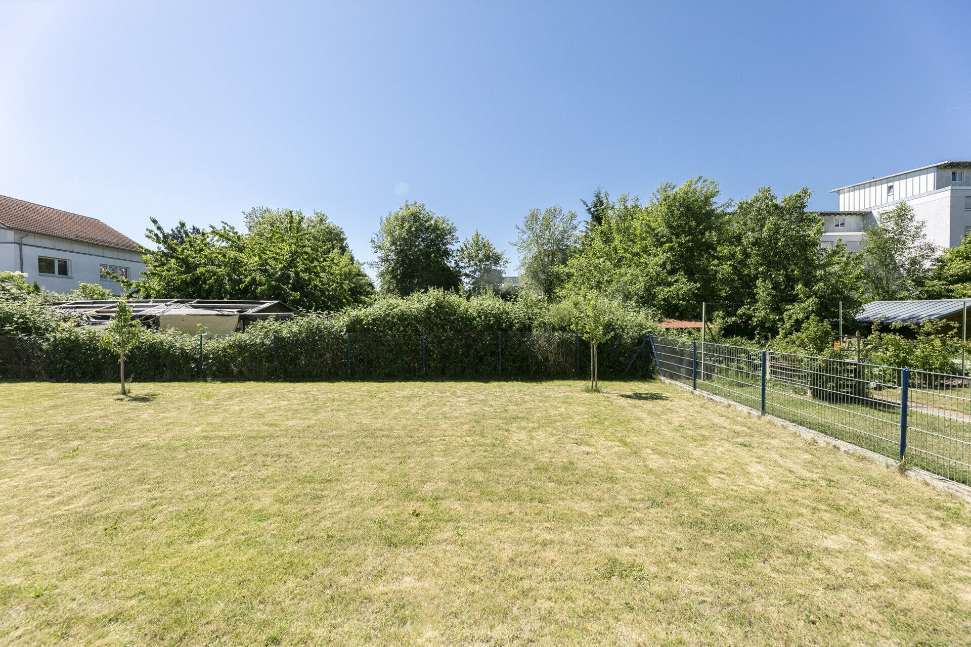 Immobilienangebot - Ulm / Wiblingen - Alle - Modernisiertes Reihenmittelhaus mit zwei WE und ausgebautem Dachgeschoss