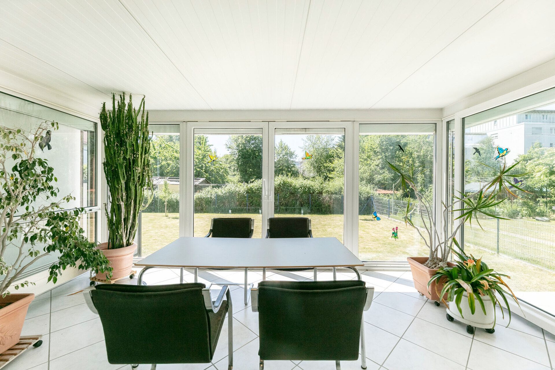 Immobilienangebot - Ulm / Wiblingen - Alle - Modernisiertes Reihenmittelhaus mit zwei WE und ausgebautem Dachgeschoss