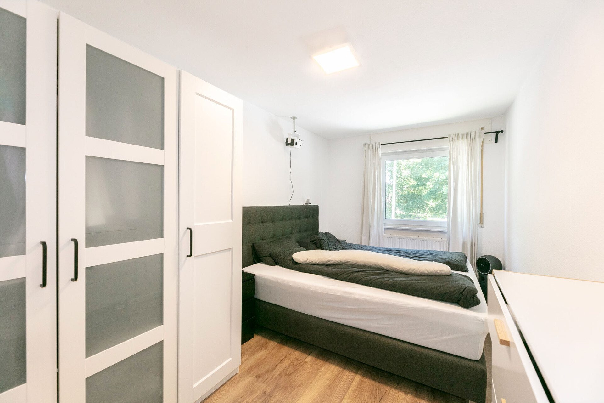 Immobilienangebot - Ulm / Wiblingen - Alle - Modernisiertes Reihenmittelhaus mit zwei WE und ausgebautem Dachgeschoss