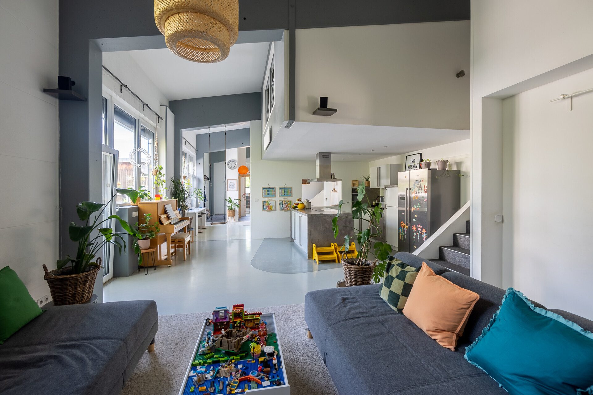Immobilienangebot - Weißenhorn - Alle - Neuer Standort für Ihre Familie UND Ihr Unternehmen