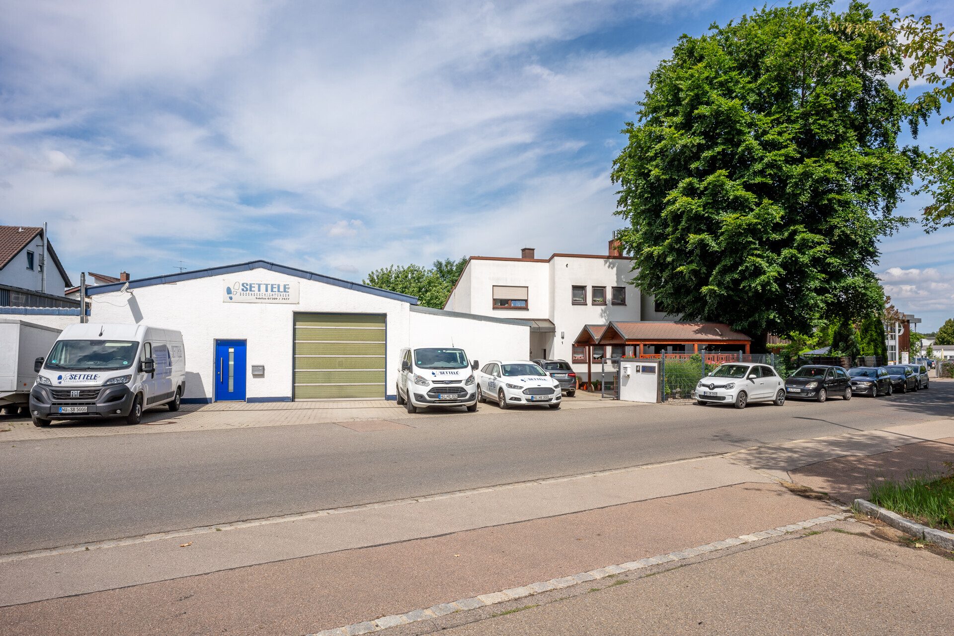 Immobilienangebot - Weißenhorn - Alle - Neuer Standort für Ihre Familie UND Ihr Unternehmen