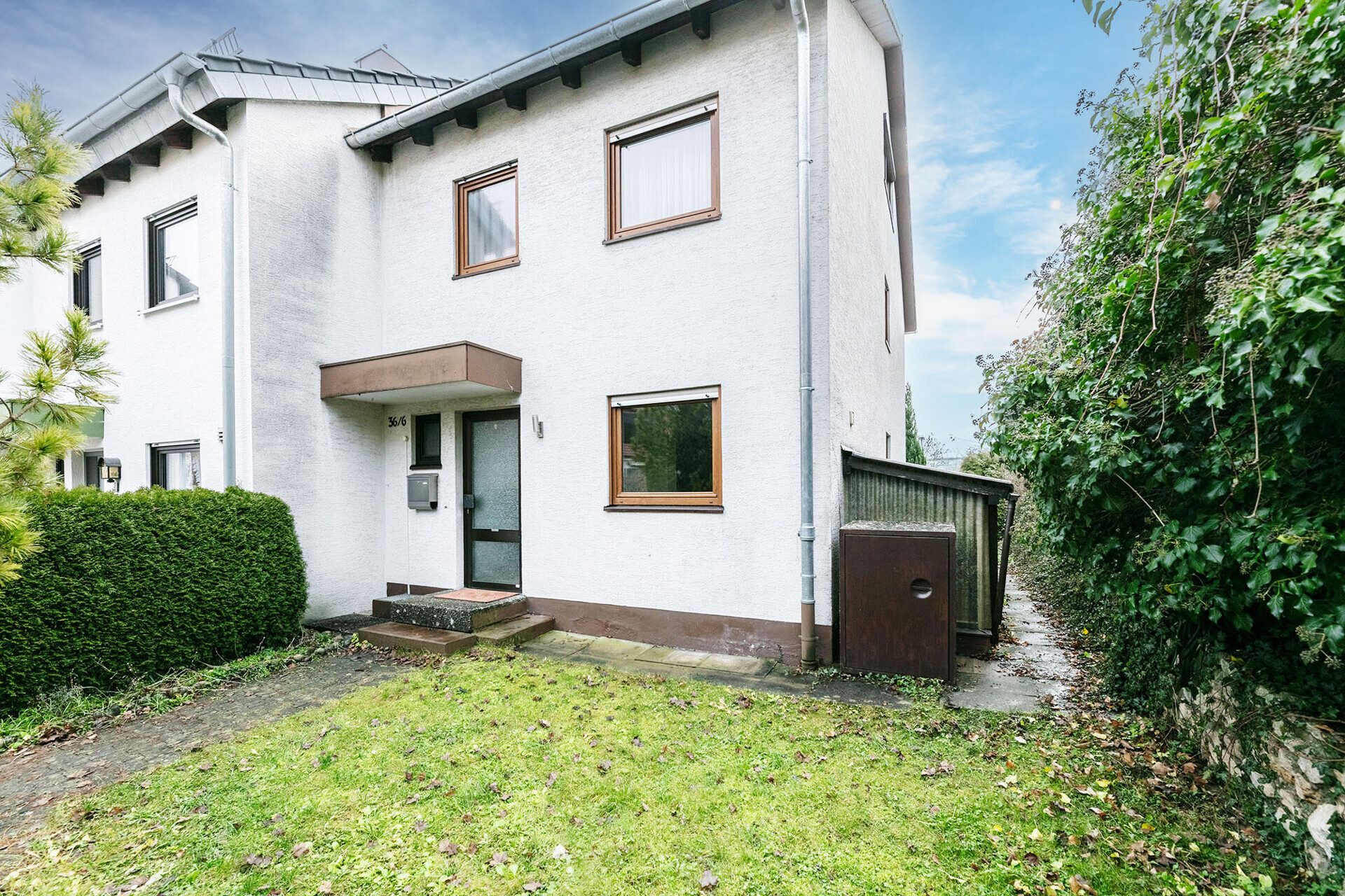 Immobilienangebot - Ulm / Eselsberg - Alle - Das perfekte Familiendomizil am Ulmer Eselsberg
