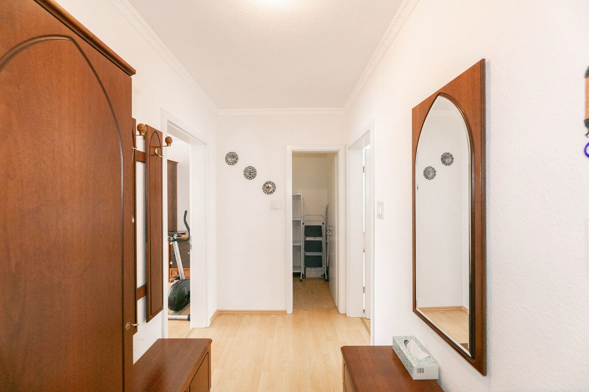 Immobilienangebot - Ulm / Wiblingen - Alle - Bezugsfreie 2-Zimmer-Wohnung