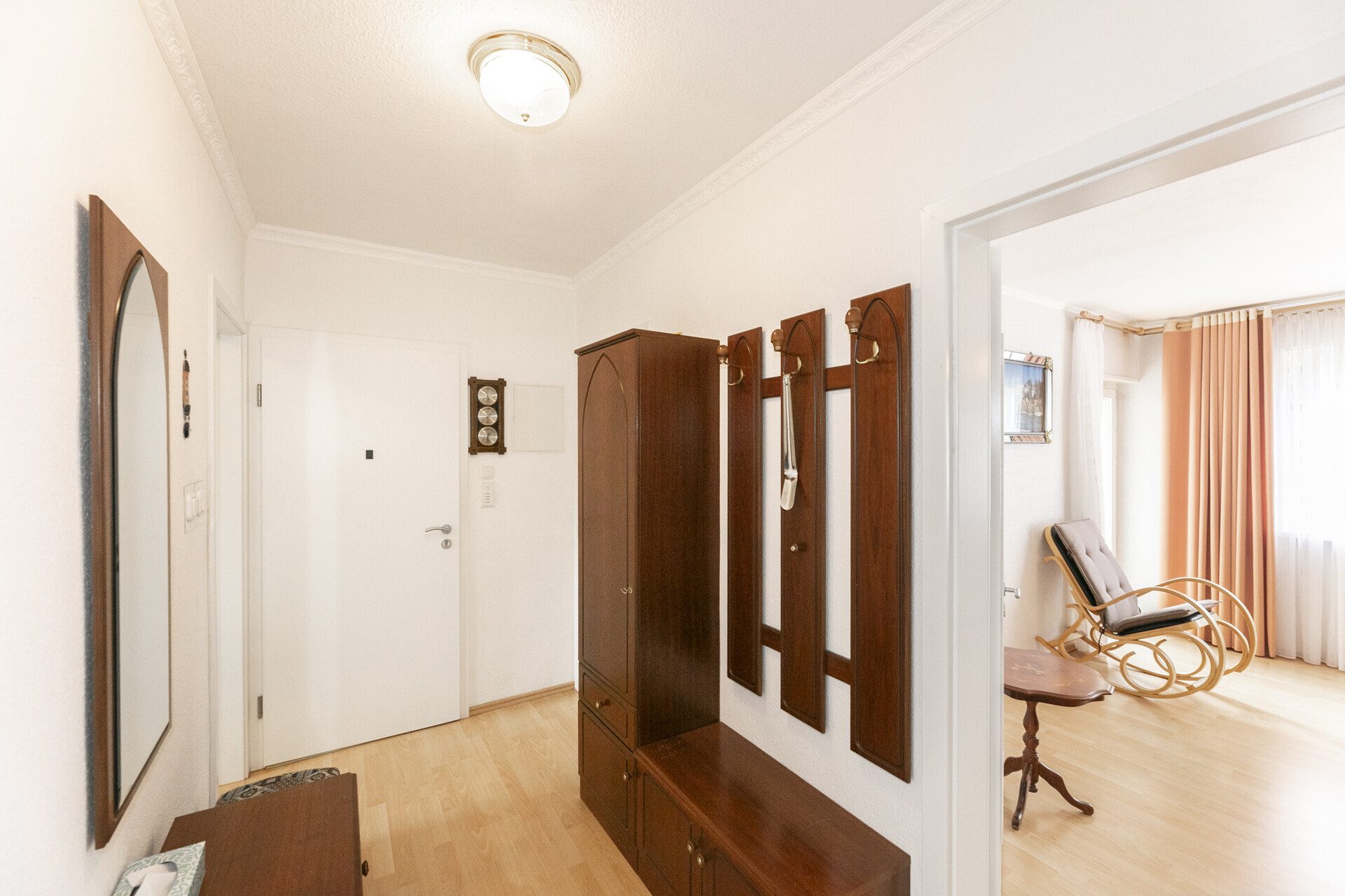 Immobilienangebot - Ulm / Wiblingen - Alle - Bezugsfreie 2-Zimmer-Wohnung