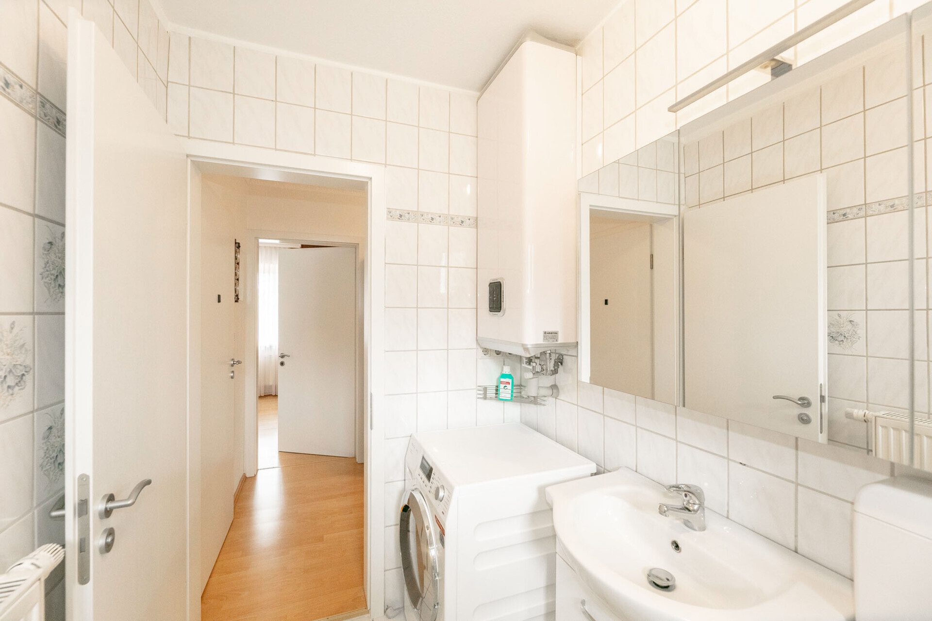 Immobilienangebot - Ulm / Wiblingen - Alle - Bezugsfreie 2-Zimmer-Wohnung