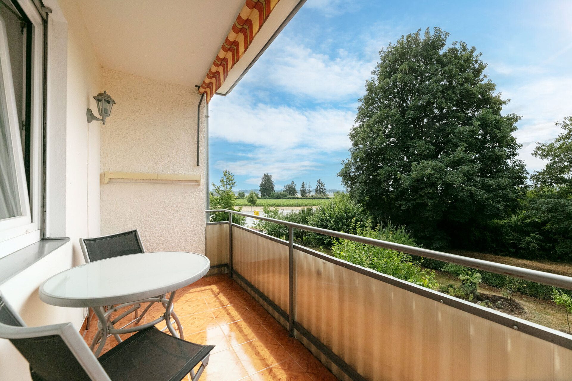 Immobilienangebot - Ulm / Wiblingen - Alle - Bezugsfreie 2-Zimmer-Wohnung
