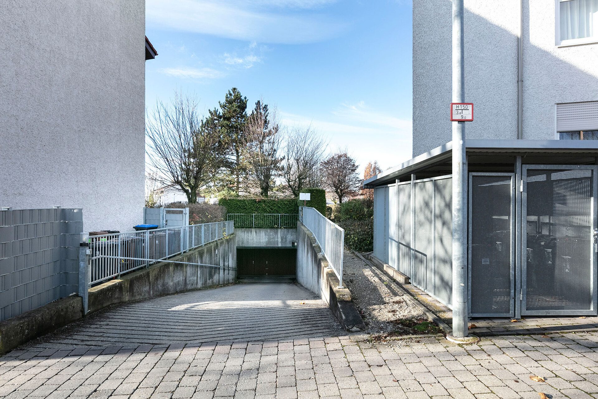 Immobilienangebot - Dornstadt - Alle - Über den Dächern von Dornstadt – 3,5-Zimmer-Maisonette mit TG & 2 Balkonen