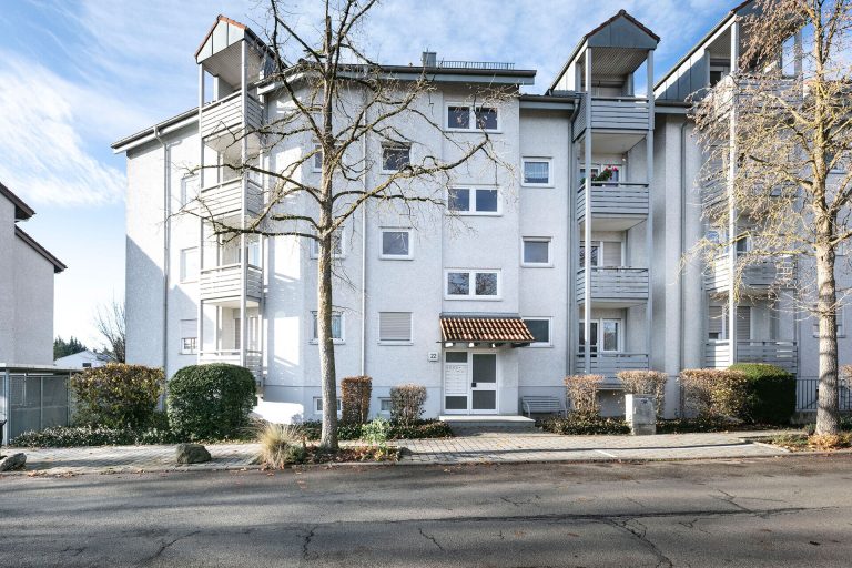 Immobilienangebot - Dornstadt - Alle - Über den Dächern von Dornstadt – 3,5-Zimmer-Maisonette mit TG & 2 Balkonen