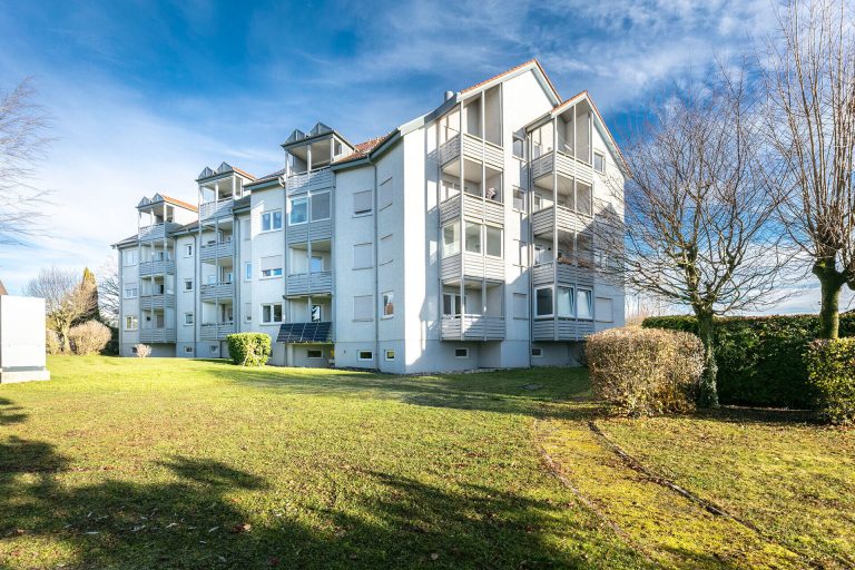Immobilienangebot - Dornstadt - Alle - Über den Dächern von Dornstadt – 3,5-Zimmer-Maisonette mit TG & 2 Balkonen