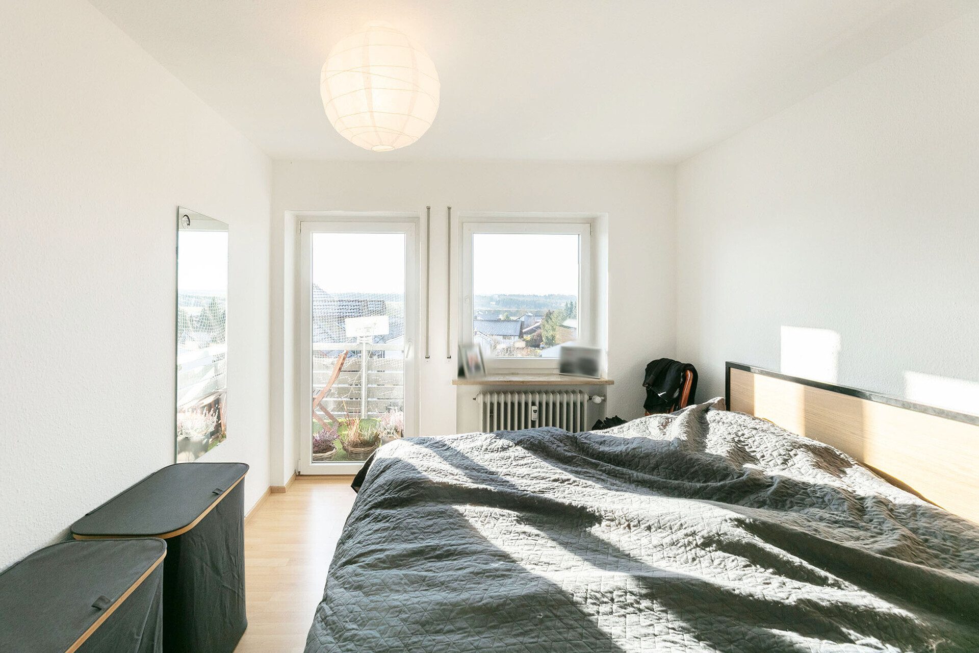 Immobilienangebot - Dornstadt - Alle - Über den Dächern von Dornstadt – 3,5-Zimmer-Maisonette mit TG & 2 Balkonen