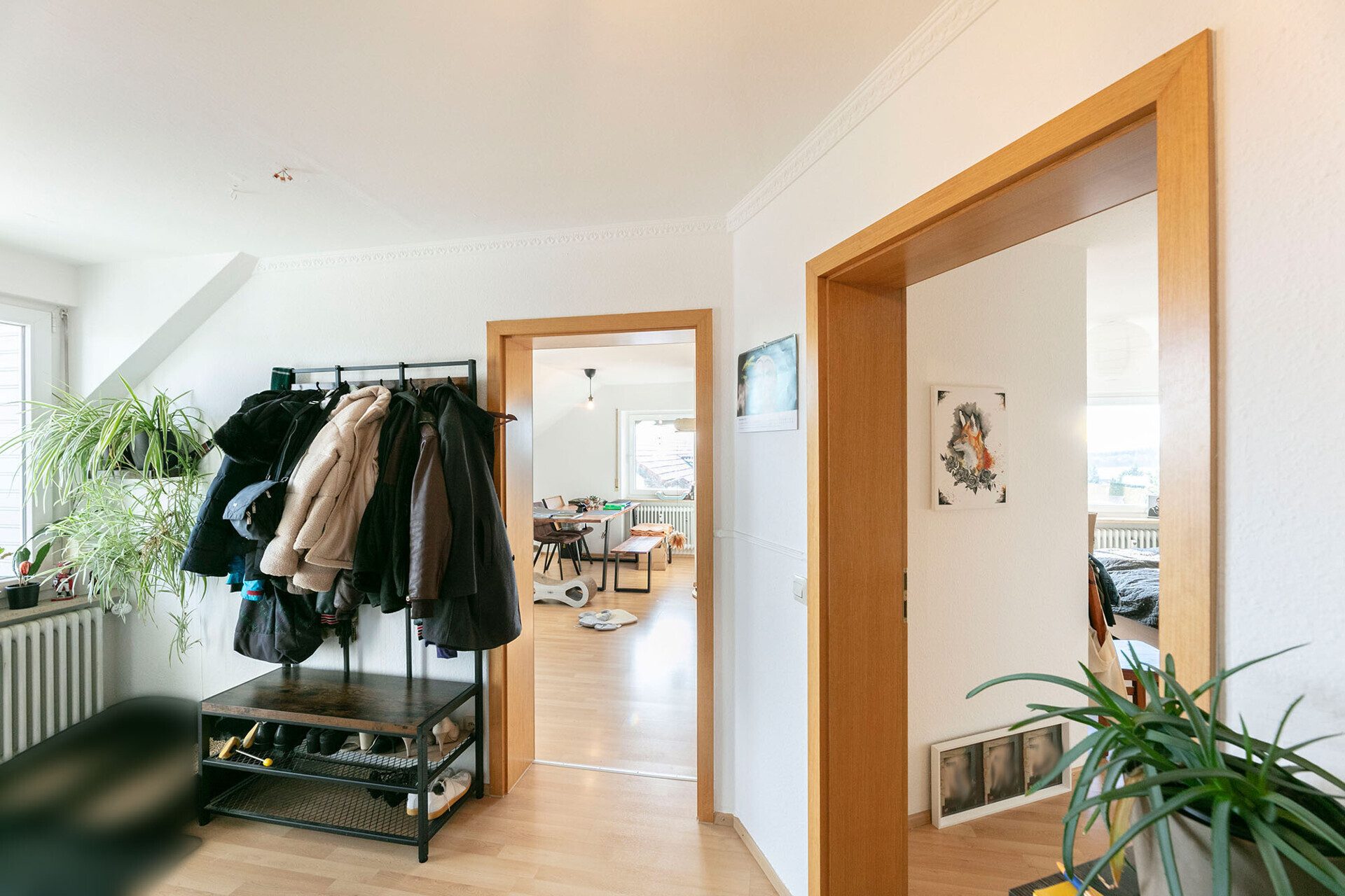 Immobilienangebot - Dornstadt - Alle - Über den Dächern von Dornstadt – 3,5-Zimmer-Maisonette mit TG & 2 Balkonen