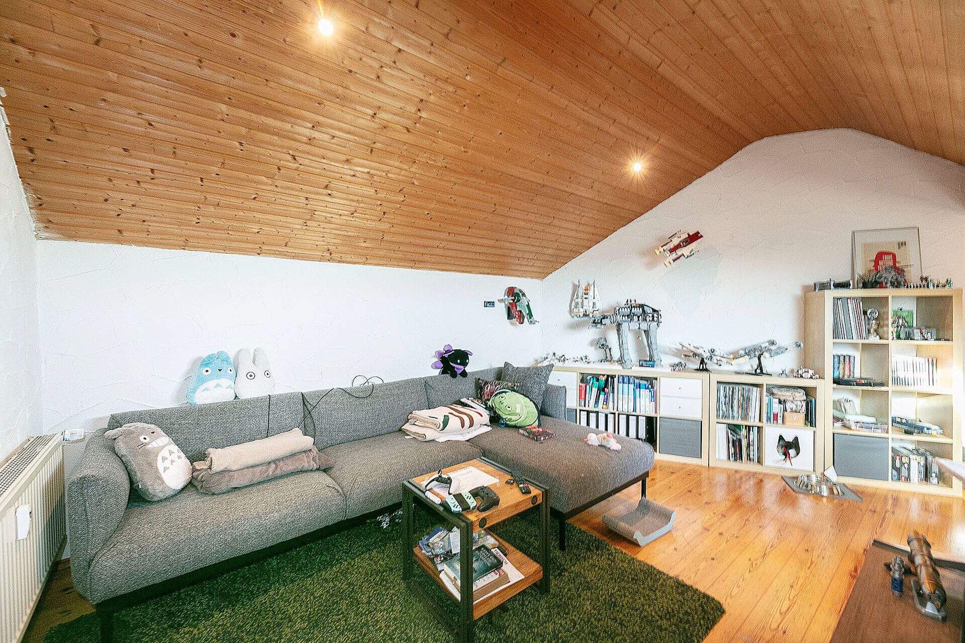 Immobilienangebot - Dornstadt - Alle - Über den Dächern von Dornstadt – 3,5-Zimmer-Maisonette mit TG & 2 Balkonen