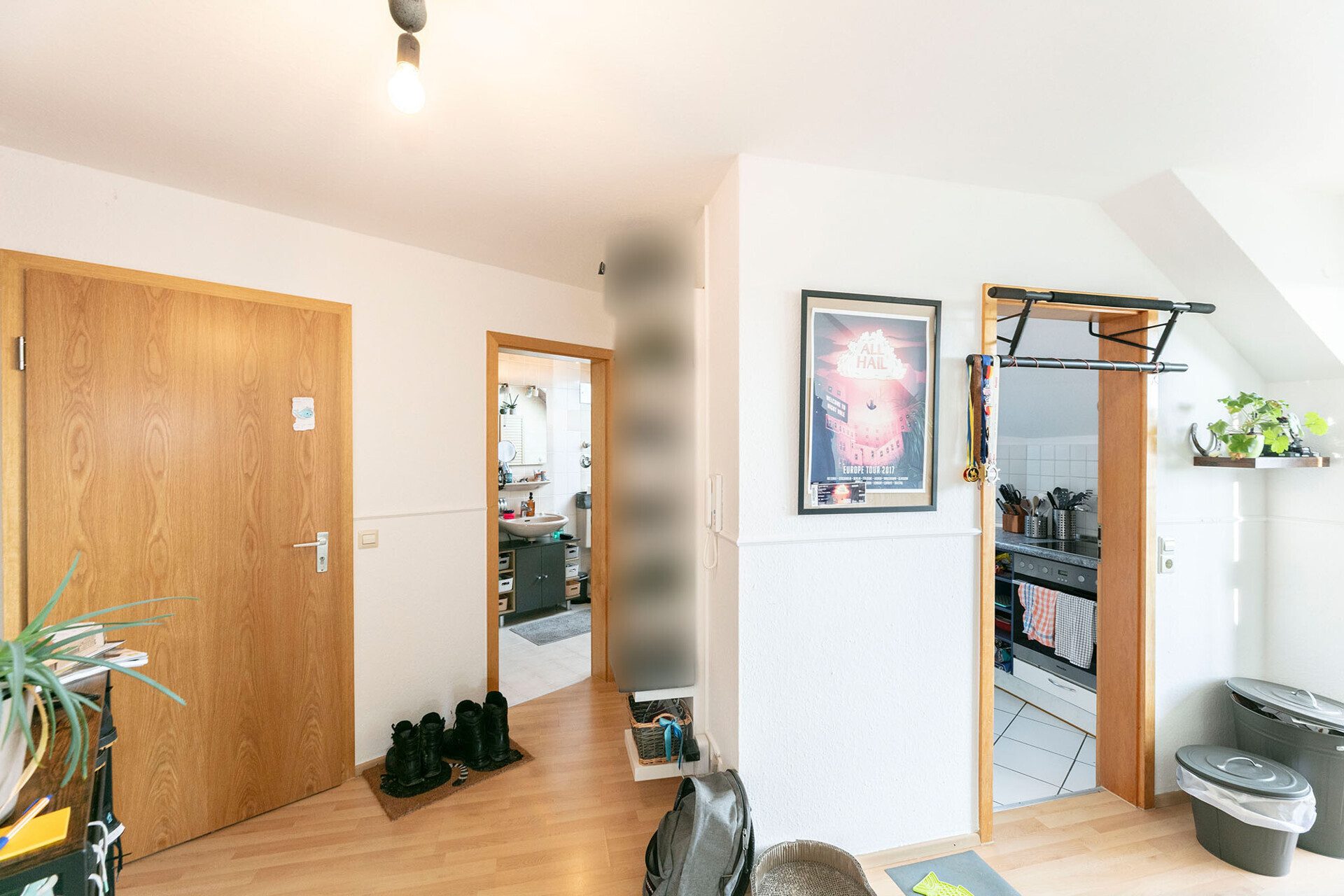 Immobilienangebot - Dornstadt - Alle - Über den Dächern von Dornstadt – 3,5-Zimmer-Maisonette mit TG & 2 Balkonen