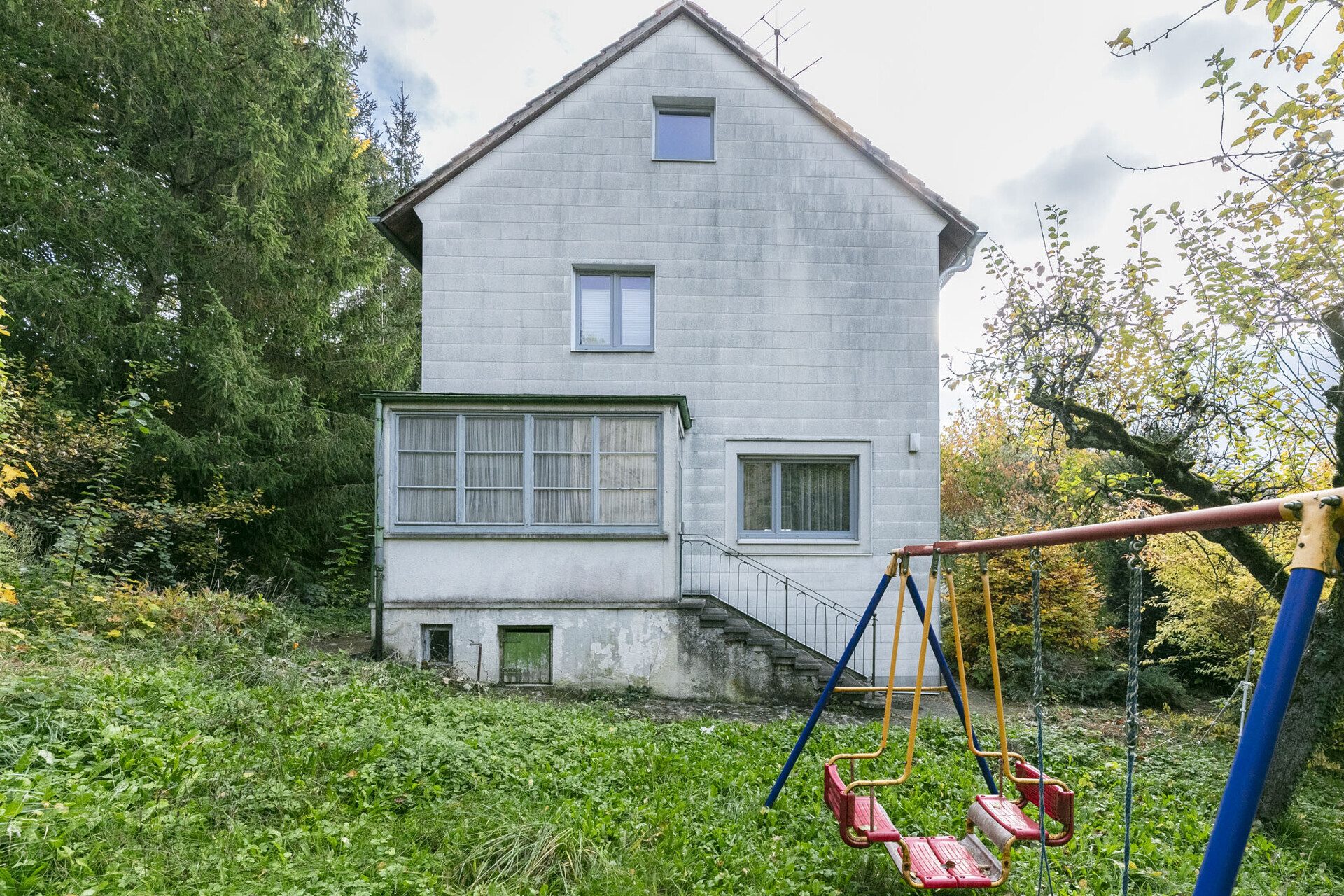 Immobilienangebot - Blaustein / Herrlingen - Alle - Schmuckstück mit viel Platz und großem Grundstück
