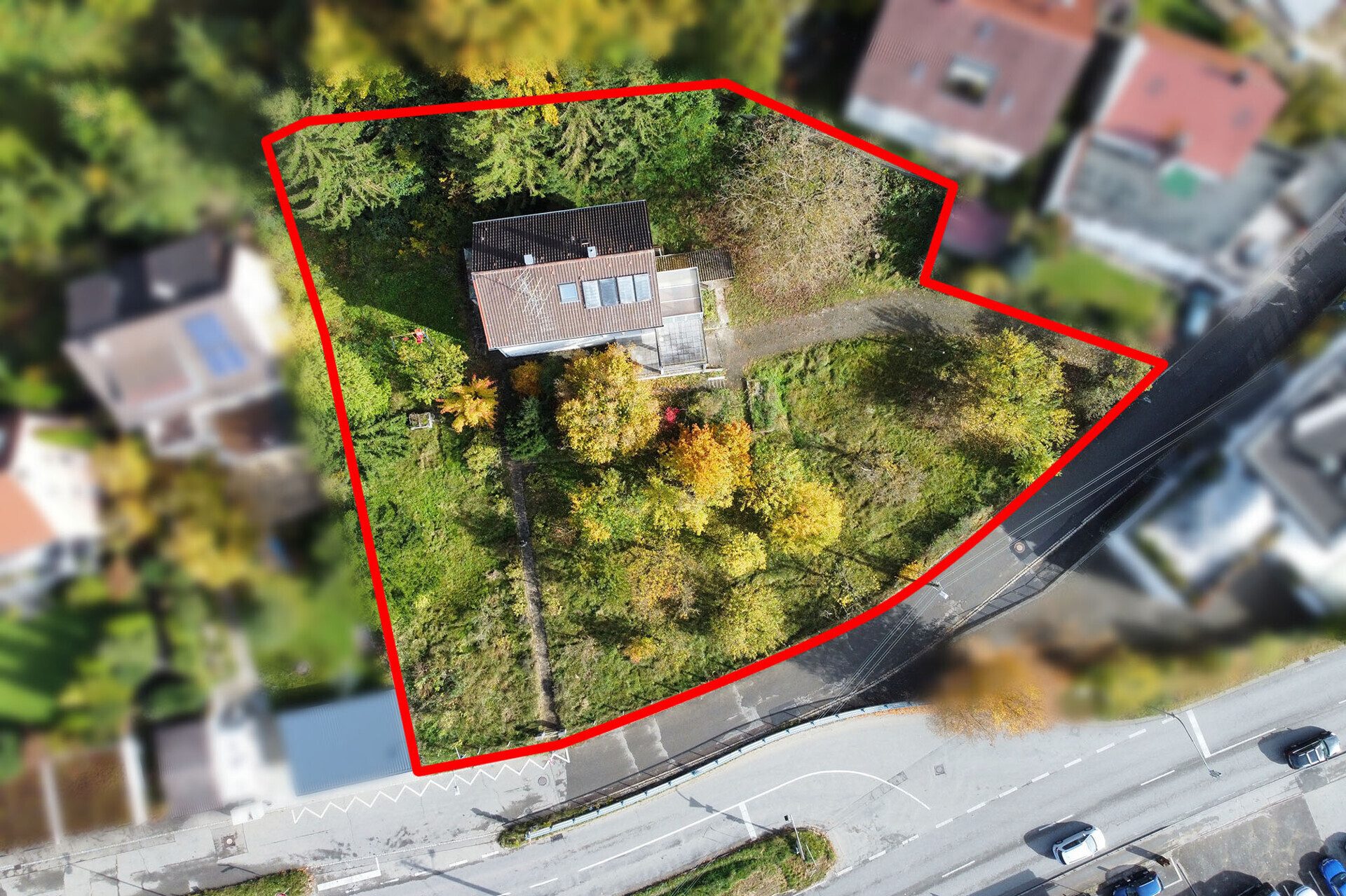 Immobilienangebot - Blaustein / Herrlingen - Alle - Schmuckstück mit viel Platz und großem Grundstück