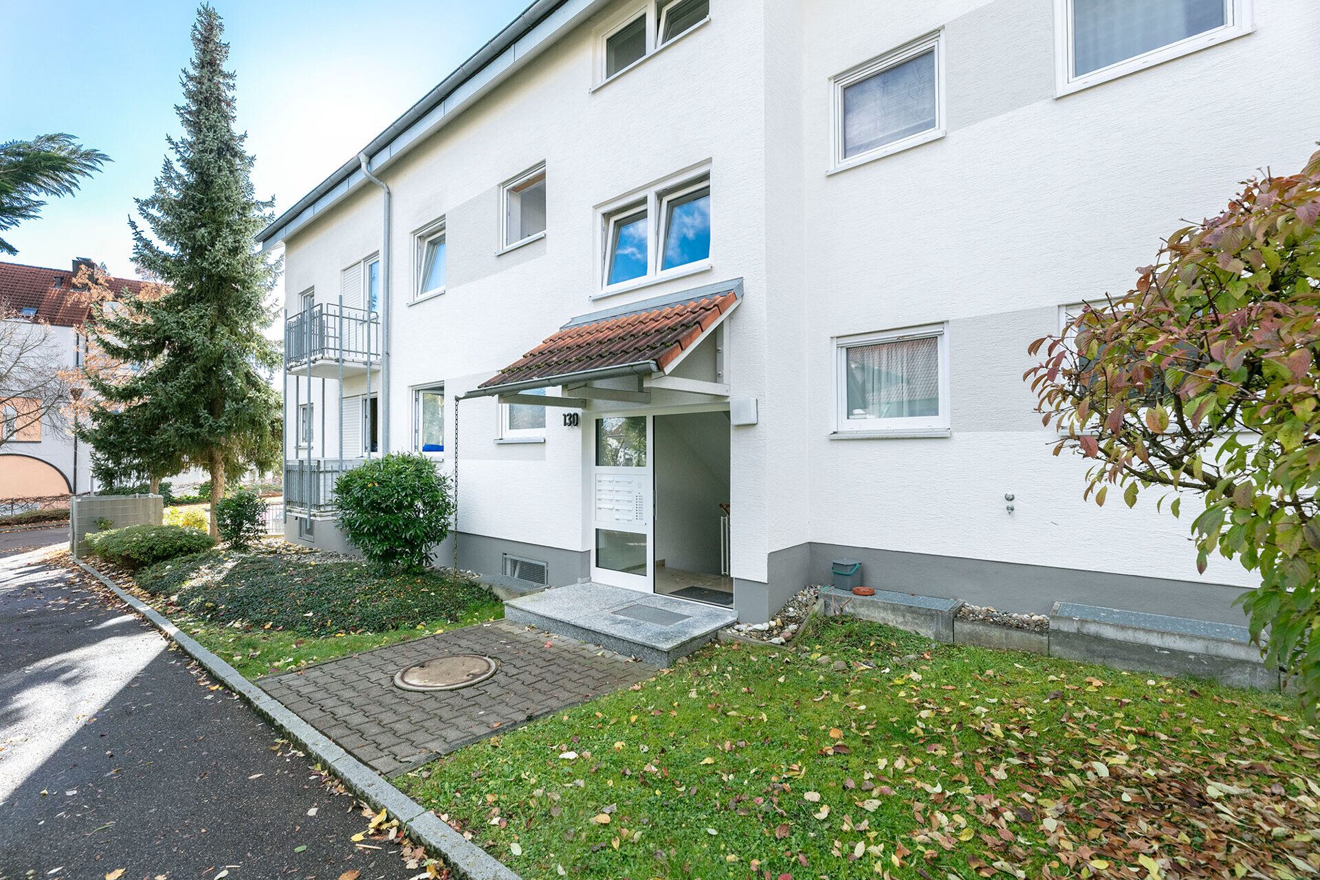 Immobilienangebot - Ulm - Alle - Klein aber fein!
EG-Wohnung mit Terrasse in Söflingen