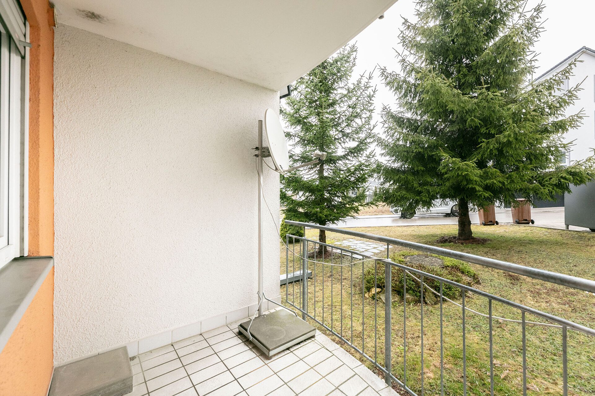 Immobilienangebot - Laichingen - Alle - Anlage oder Ihr neues Zuhause? 
2-Zimmer-Wohnung mit Balkon in toller Lage