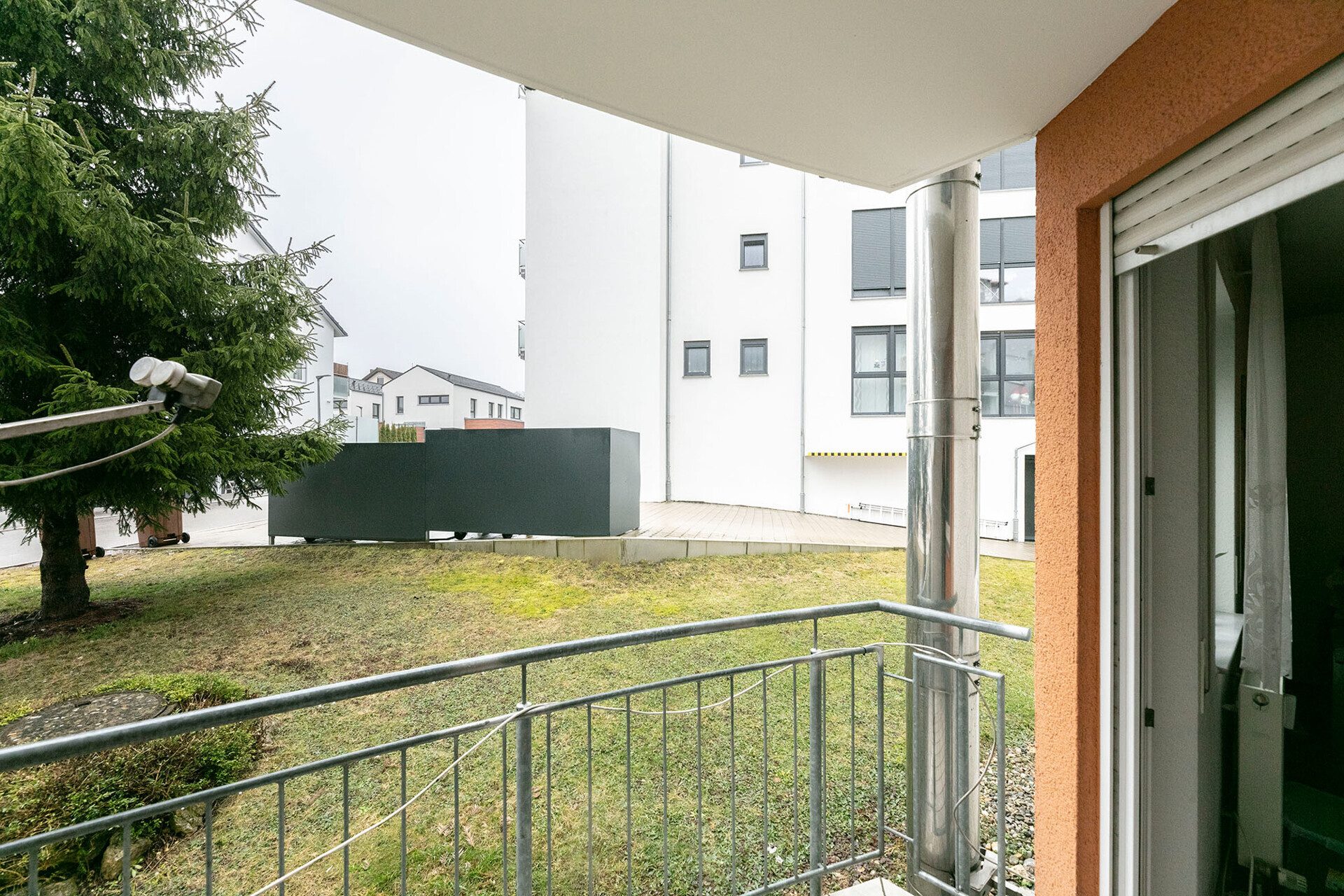Immobilienangebot - Laichingen - Alle - Anlage oder Ihr neues Zuhause? 
2-Zimmer-Wohnung mit Balkon in toller Lage