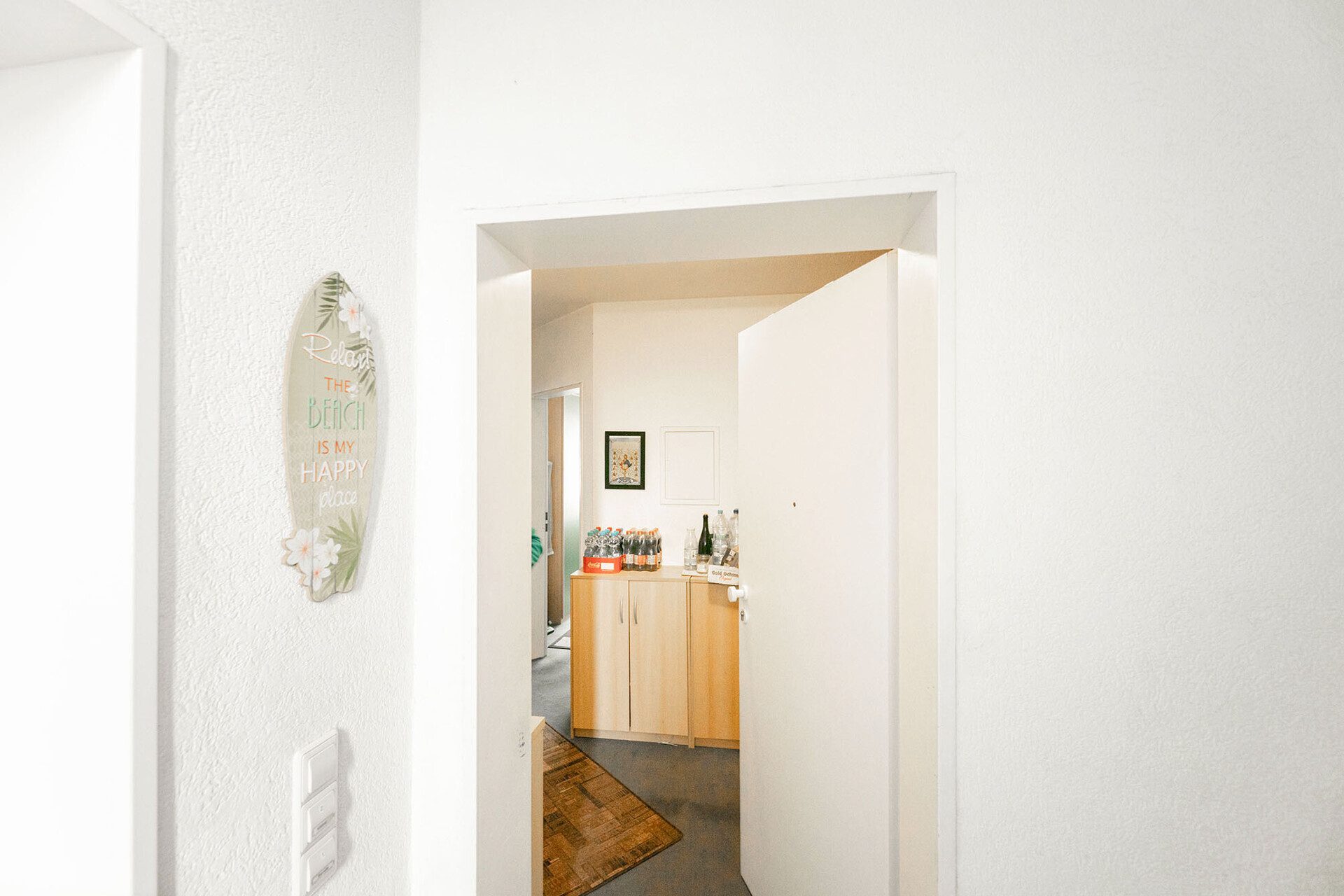 Immobilienangebot - Laichingen - Alle - Anlage oder Ihr neues Zuhause? 
2-Zimmer-Wohnung mit Balkon in toller Lage
