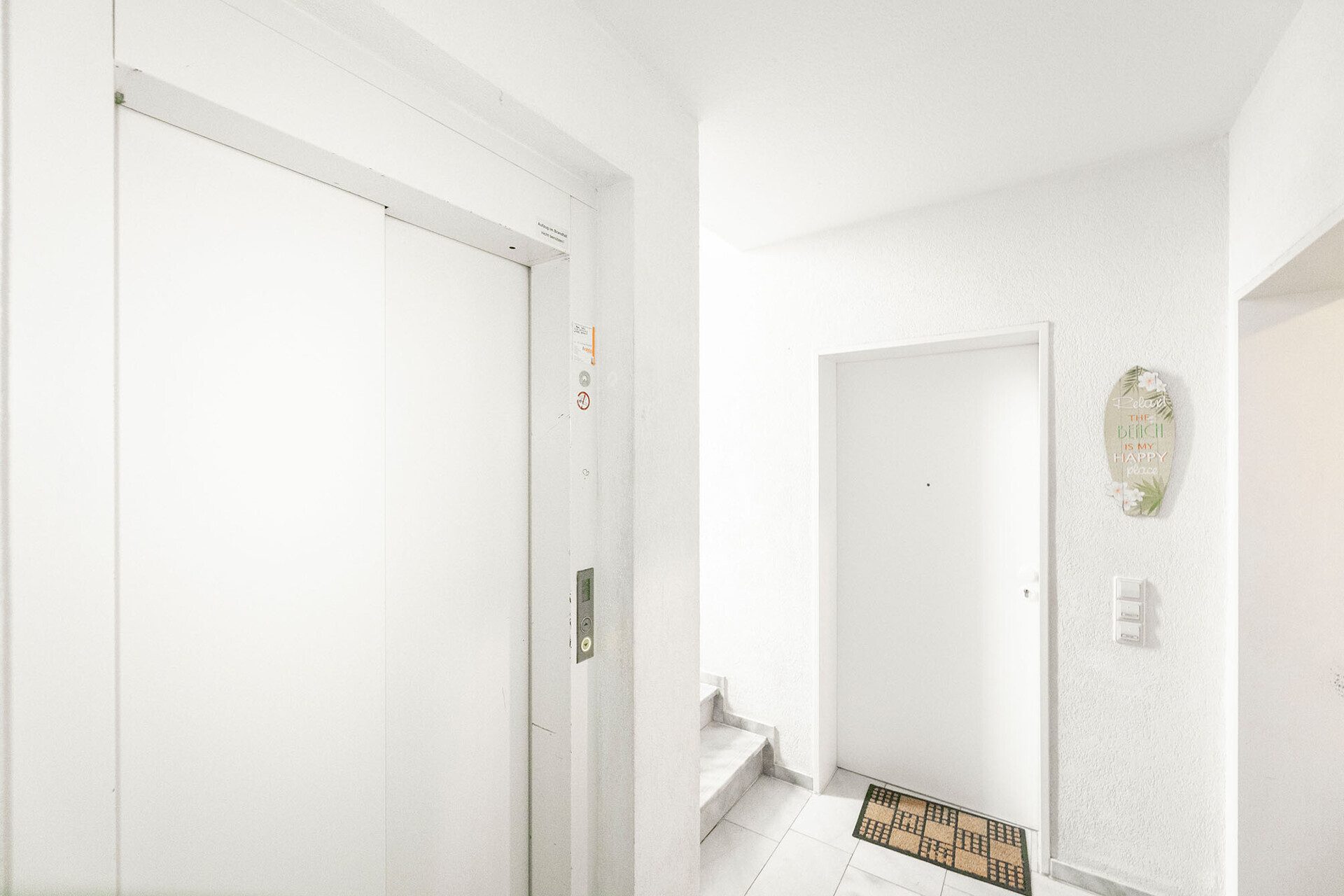 Immobilienangebot - Laichingen - Alle - Anlage oder Ihr neues Zuhause? 
2-Zimmer-Wohnung mit Balkon in toller Lage