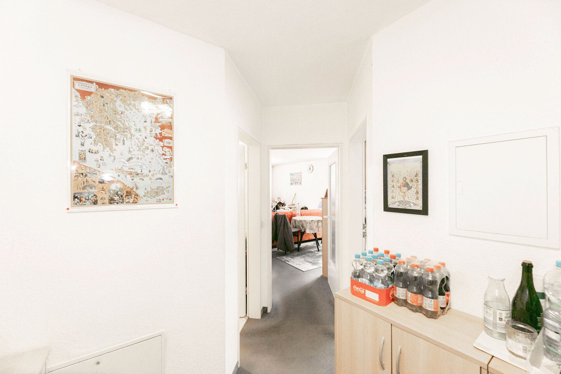 Immobilienangebot - Laichingen - Alle - Anlage oder Ihr neues Zuhause? 
2-Zimmer-Wohnung mit Balkon in toller Lage