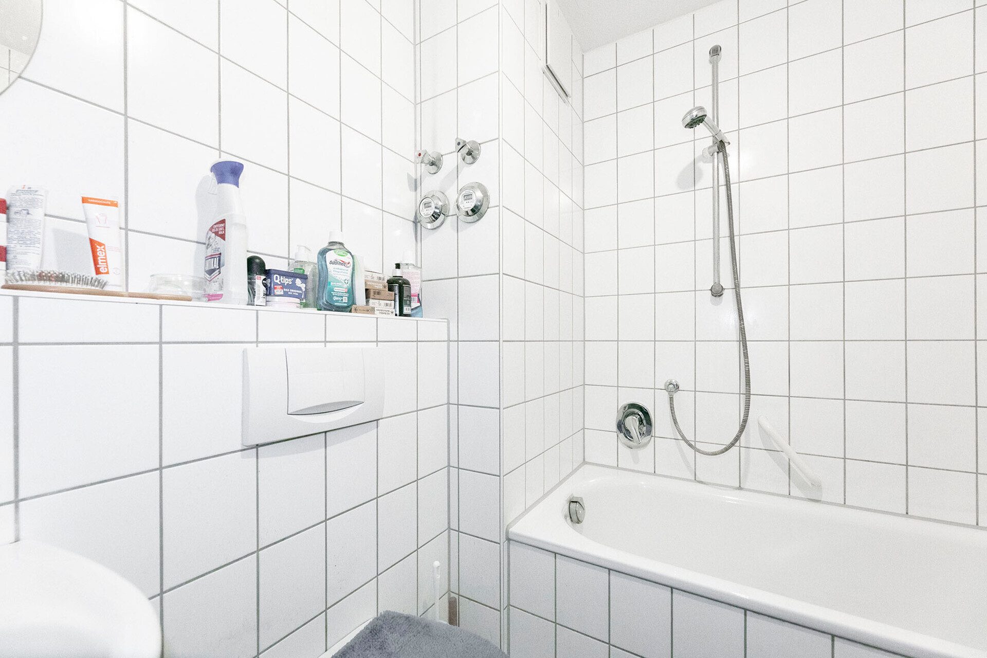 Immobilienangebot - Laichingen - Alle - Anlage oder Ihr neues Zuhause? 
2-Zimmer-Wohnung mit Balkon in toller Lage