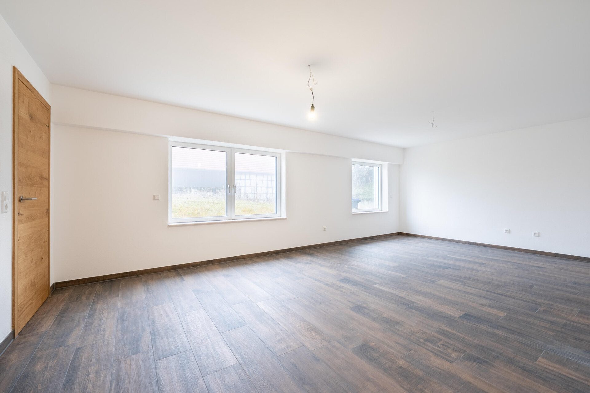 Immobilienangebot - Dornstadt - Alle - Gemütliches Wohnen mit Garten – 2-Zimmer-Souterrainwohnung