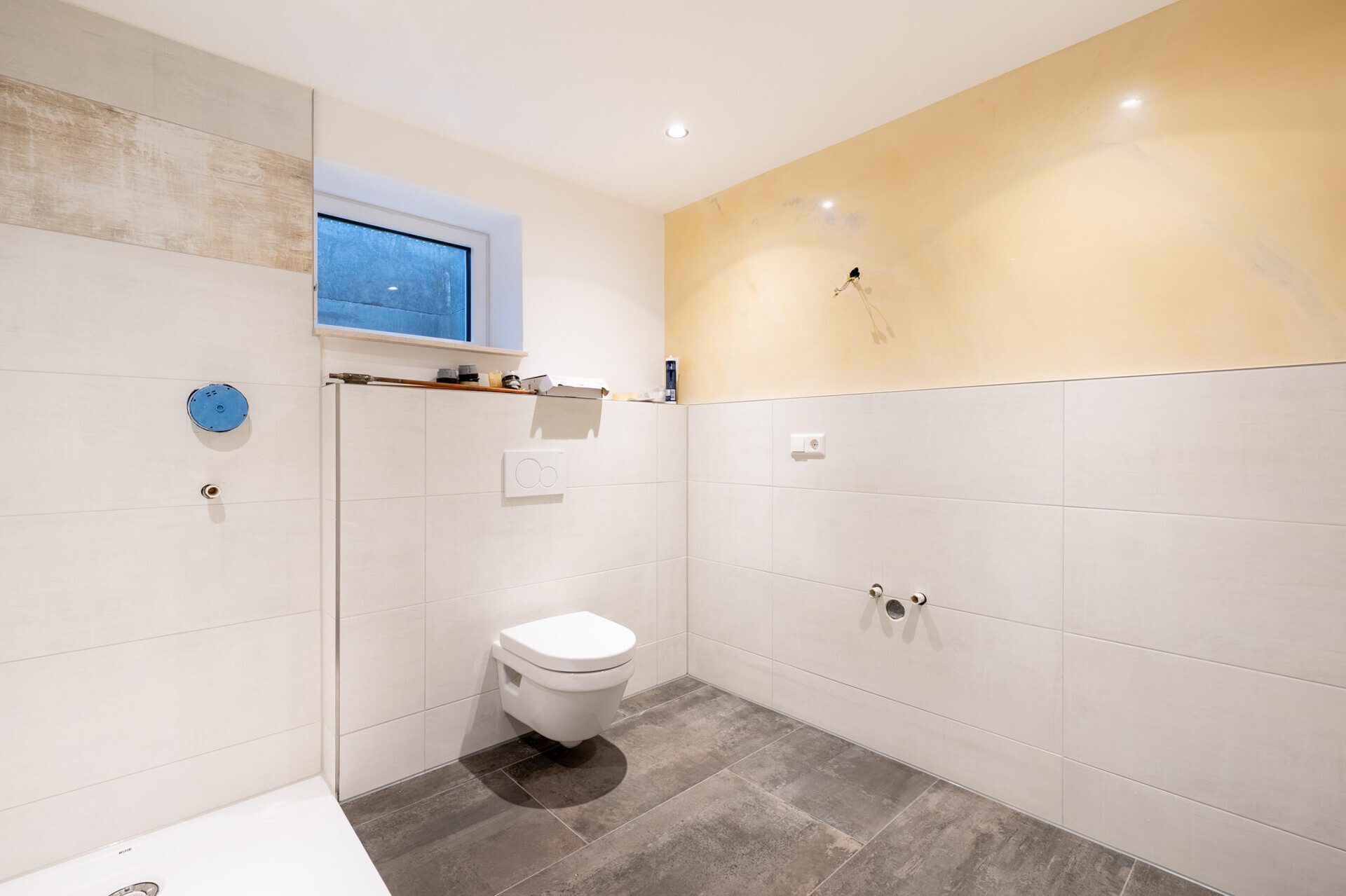 Immobilienangebot - Dornstadt - Alle - Gemütliches Wohnen mit Garten – 2-Zimmer-Souterrainwohnung