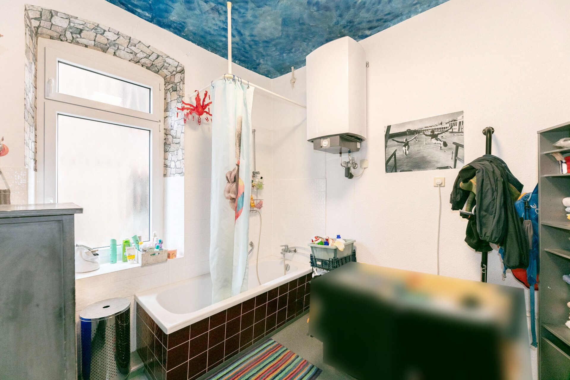 Immobilienangebot - Ulm - Alle - Top-Lage: Mehrparteienhaus mit 5 Einheiten, Garten & Entwicklungspotential