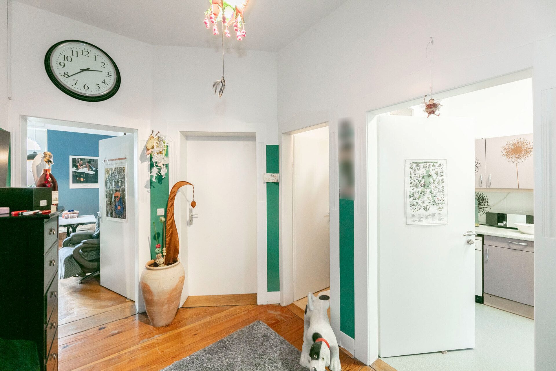 Immobilienangebot - Ulm - Alle - Top-Lage: Mehrparteienhaus mit 5 Einheiten, Garten & Entwicklungspotential