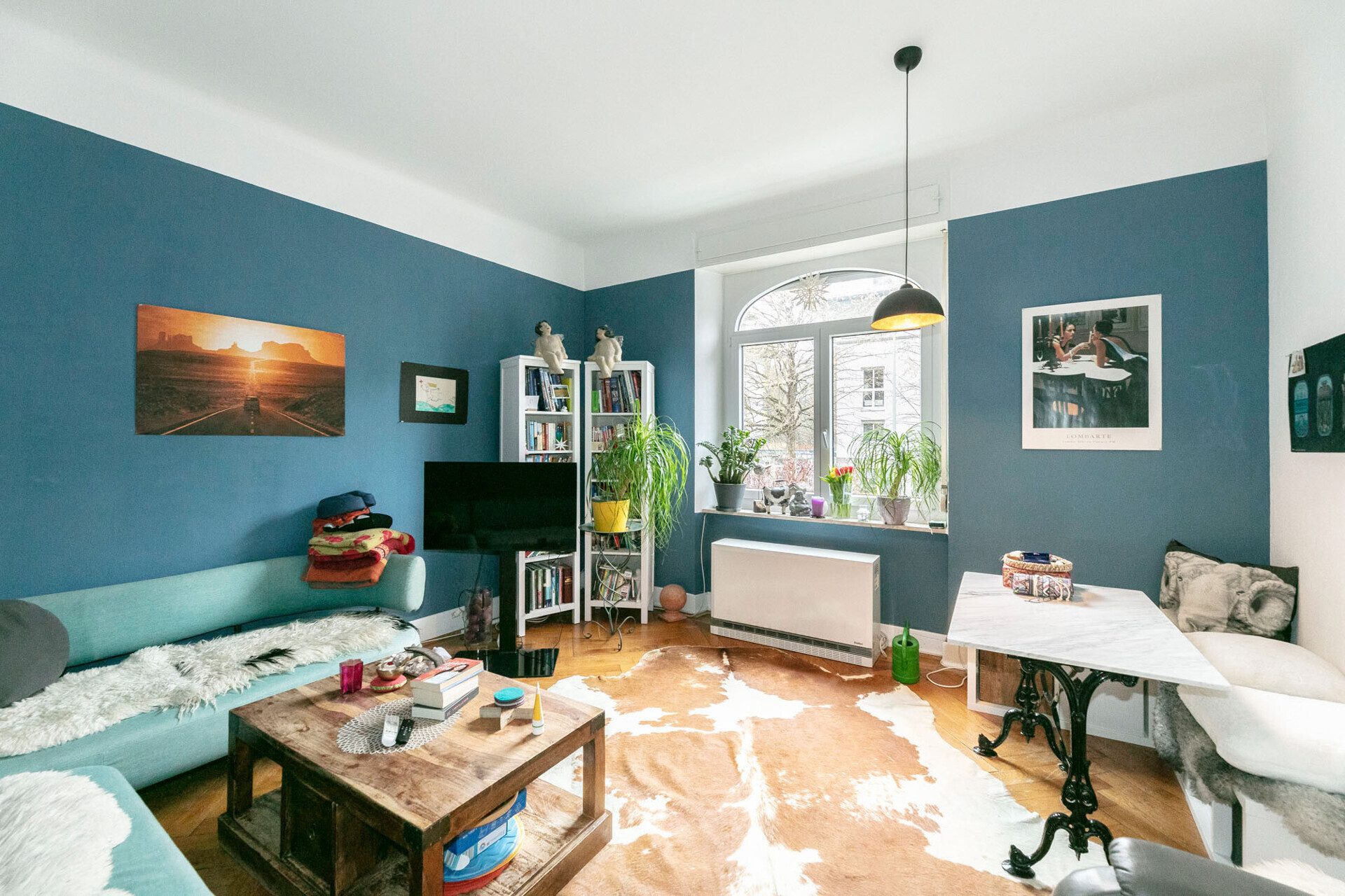 Immobilienangebot - Ulm - Alle - Top-Lage: Mehrparteienhaus mit 5 Einheiten, Garten & Entwicklungspotential