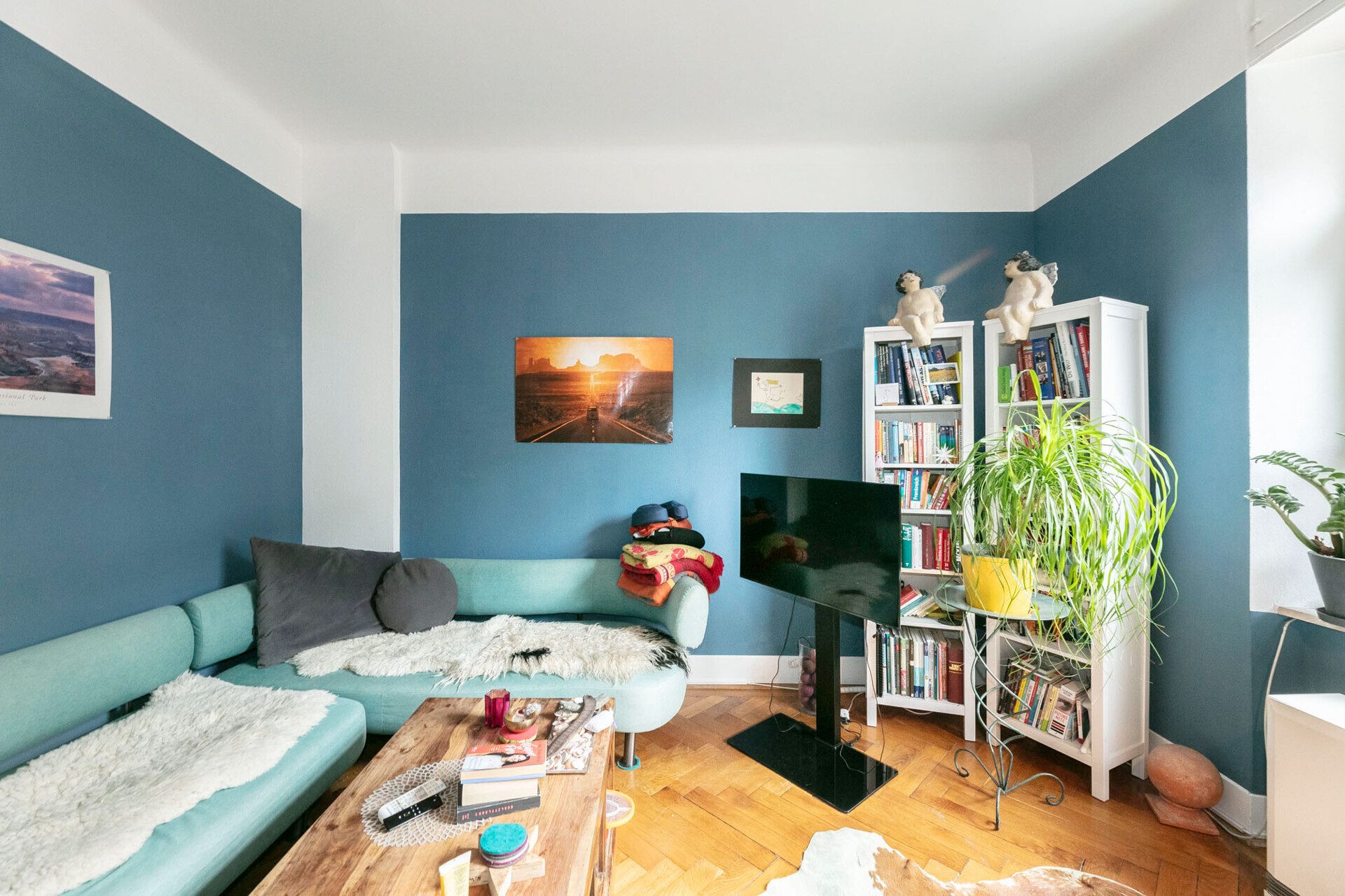 Immobilienangebot - Ulm - Alle - Top-Lage: Mehrparteienhaus mit 5 Einheiten, Garten & Entwicklungspotential