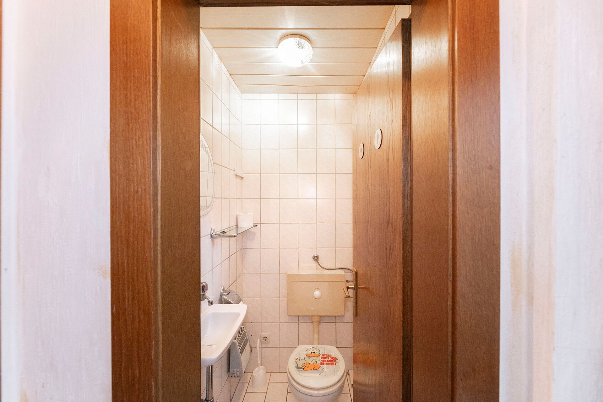 Immobilienangebot - Senden - Alle - Platz für Familie, Ideen & Träume – Ihr neues Zuhause mit Ausbaupotential