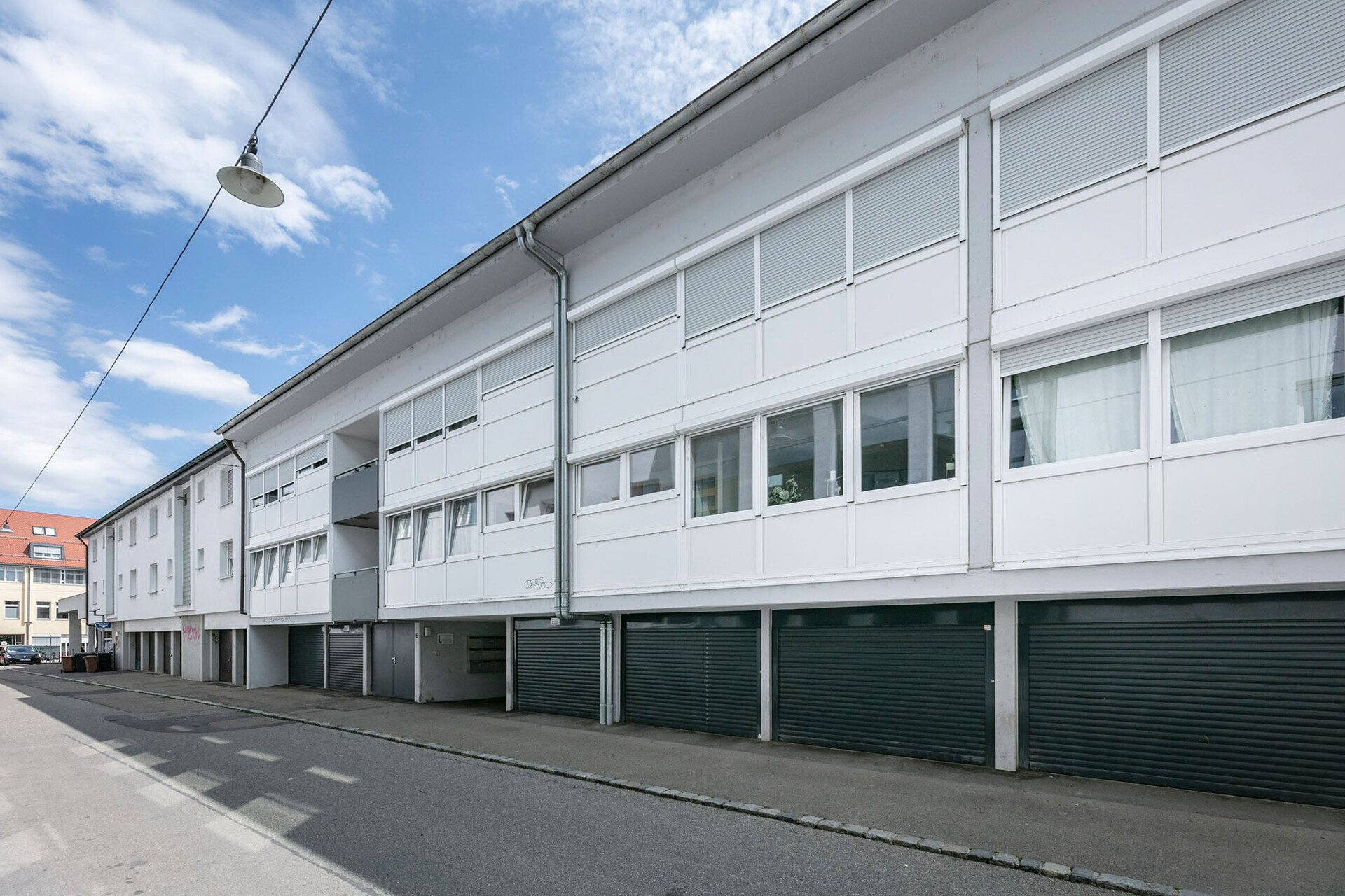 Immobilienangebot - Ulm - Alle - - Wohnen mitten im Herzen von Ulm -