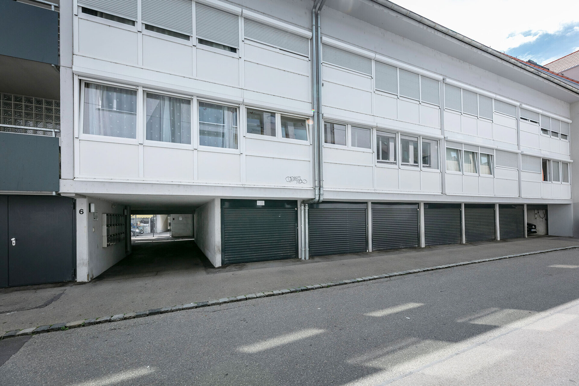 Immobilienangebot - Ulm - Alle - - Wohnen mitten im Herzen von Ulm -