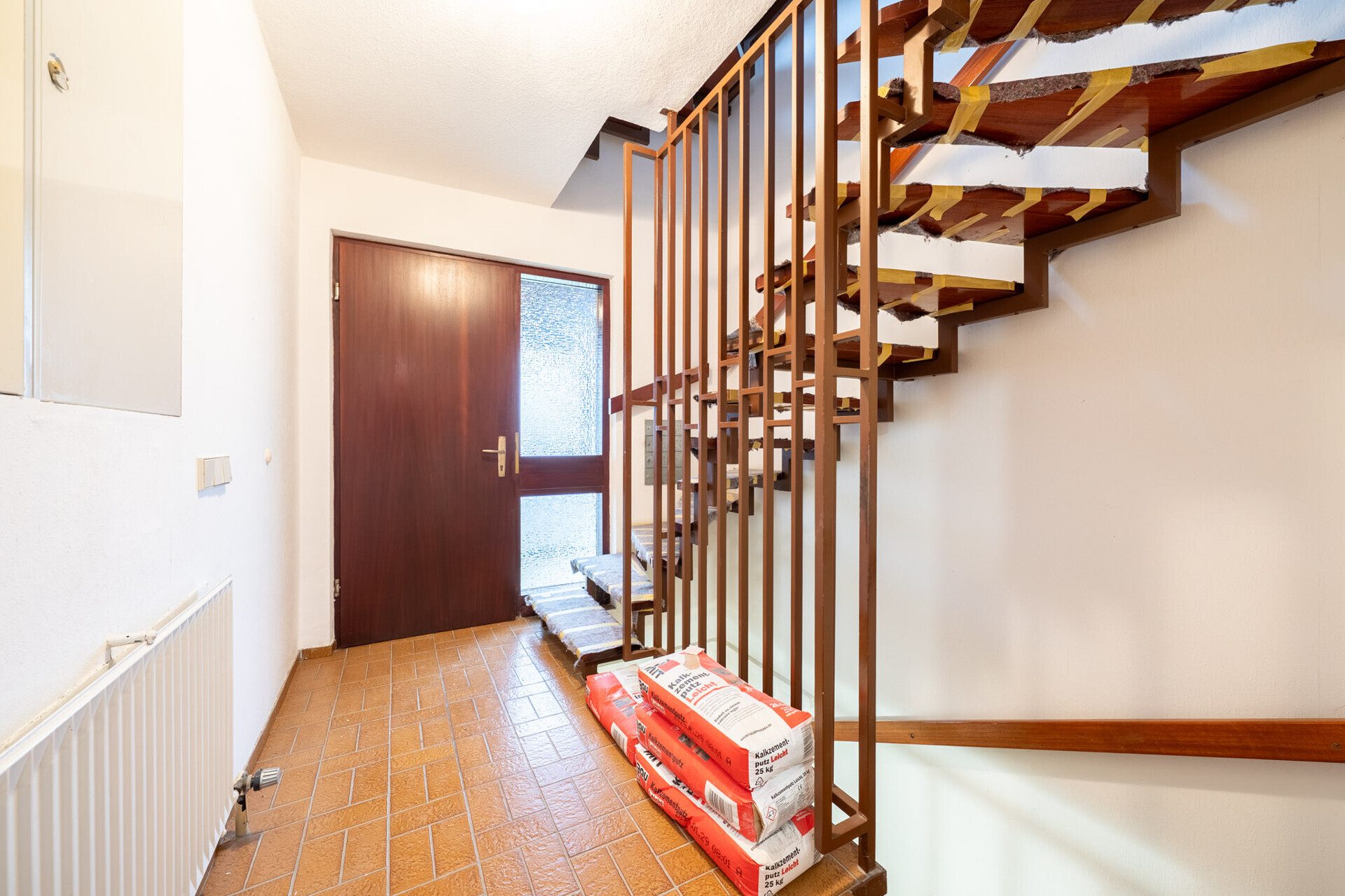 Immobilienangebot - Dornstadt / Tomerdingen - Alle - 117 m² Wohnkomfort 
EG-Wohnung mit Garage und privatem Garten