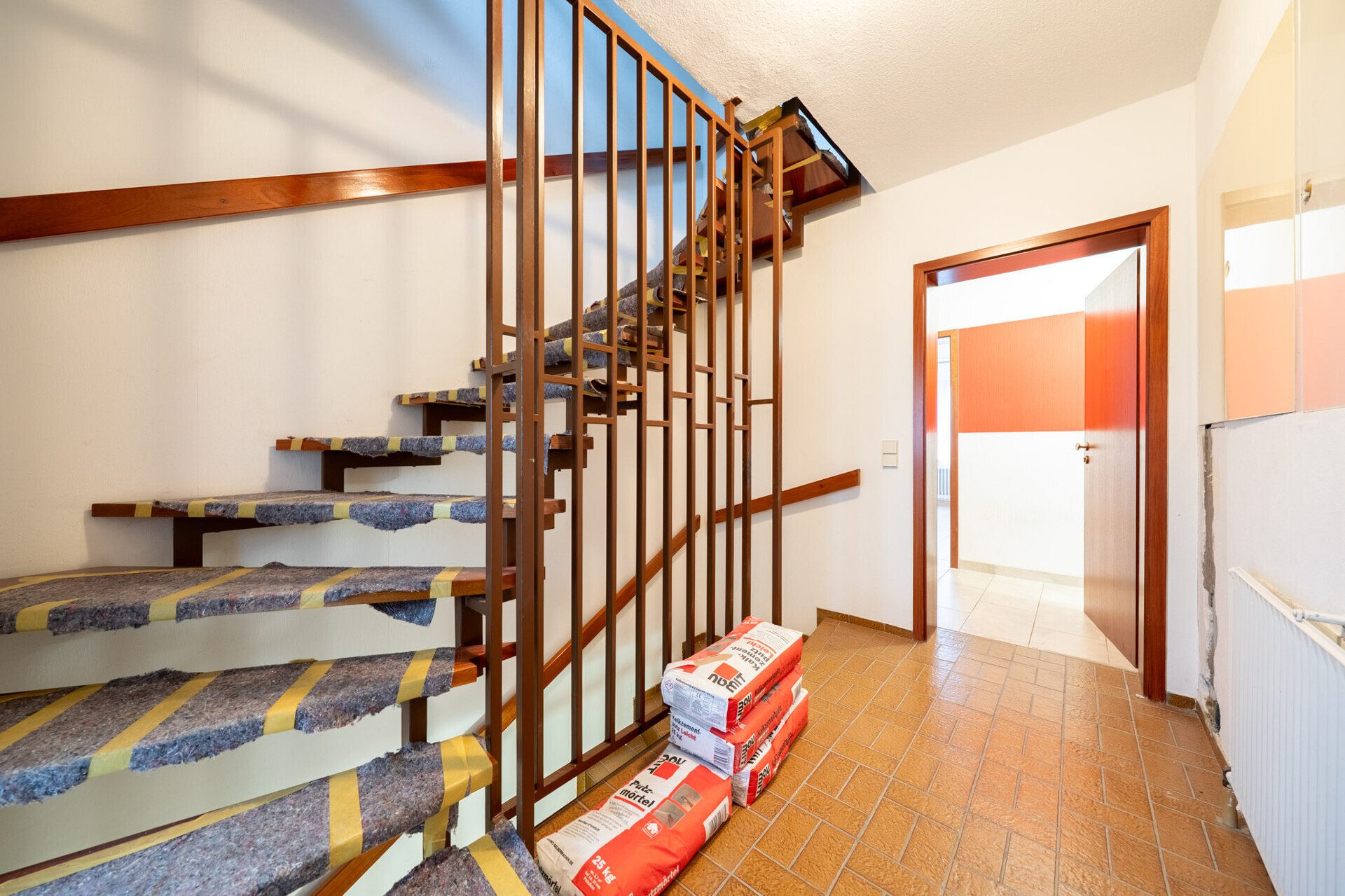 Immobilienangebot - Dornstadt / Tomerdingen - Alle - 117 m² Wohnkomfort 
EG-Wohnung mit Garage und privatem Garten