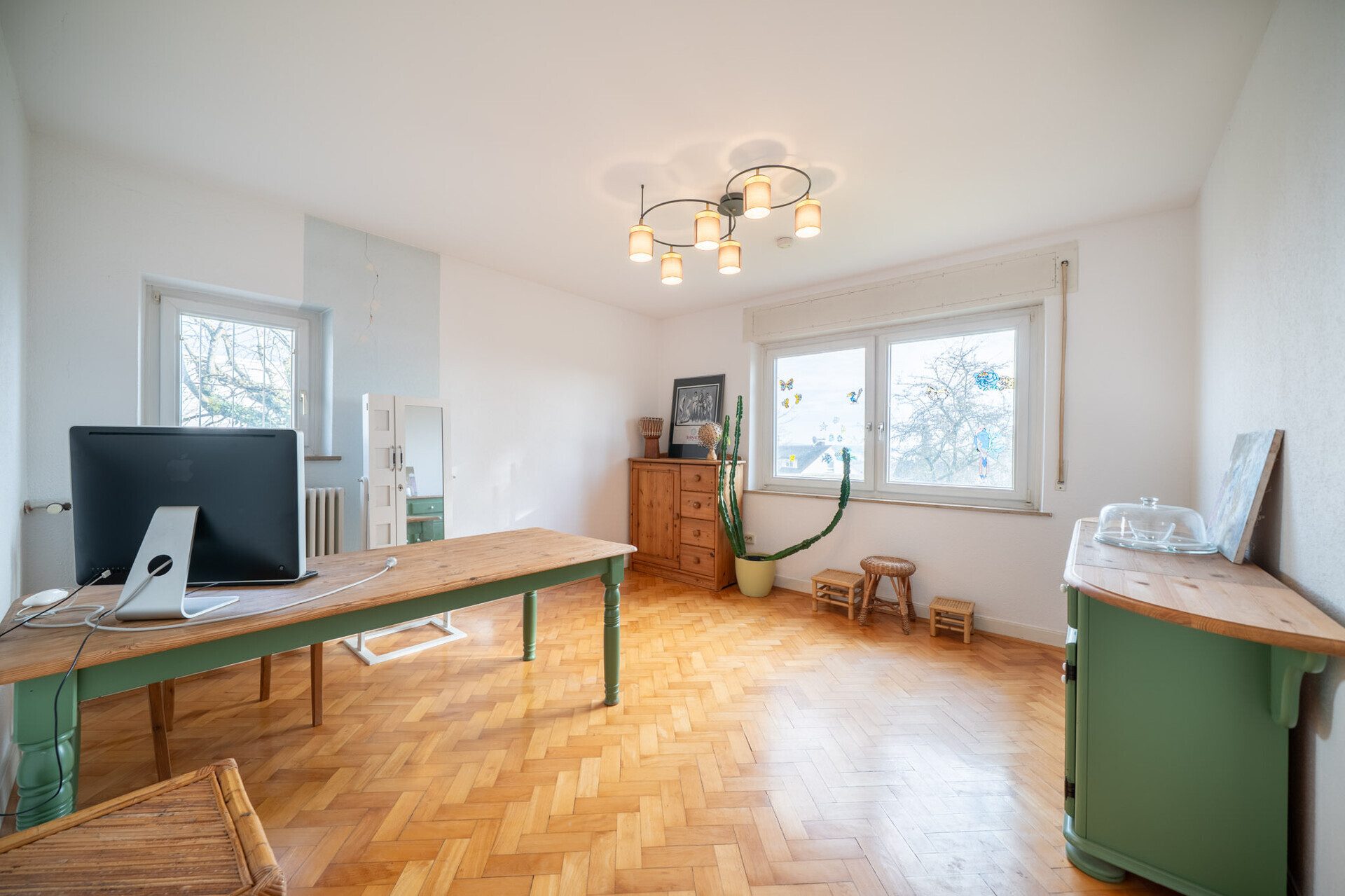 Immobilienangebot - Erbach - Alle - Viel Platz zum Leben: Einfamilienhaus mit Garten, Kamin und Rückzugsorten