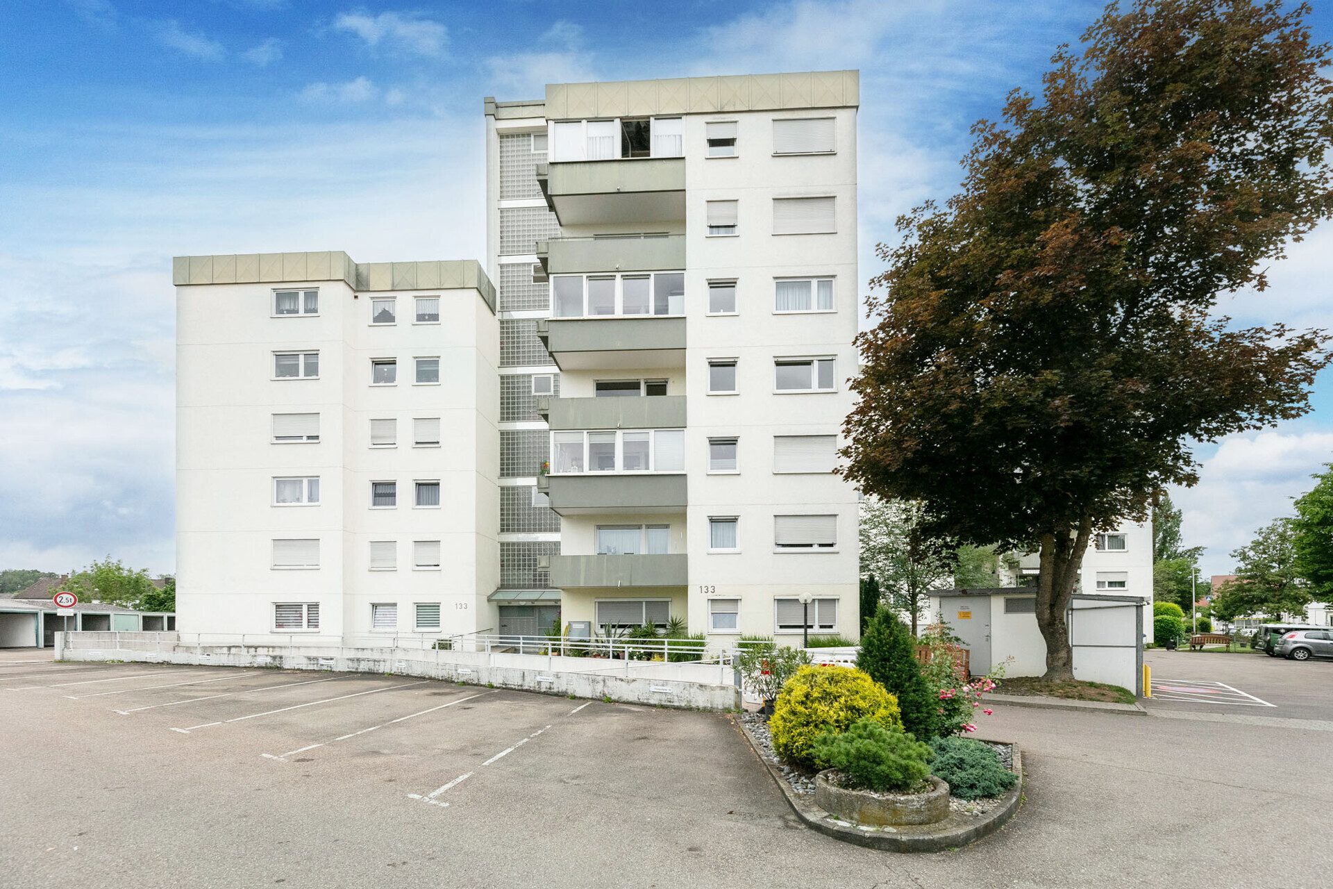 Immobilienangebot - Senden - Alle - Renovieren, gestalten - wunderschön wohnen: 3-Zimmer-Wohnung mit Potential