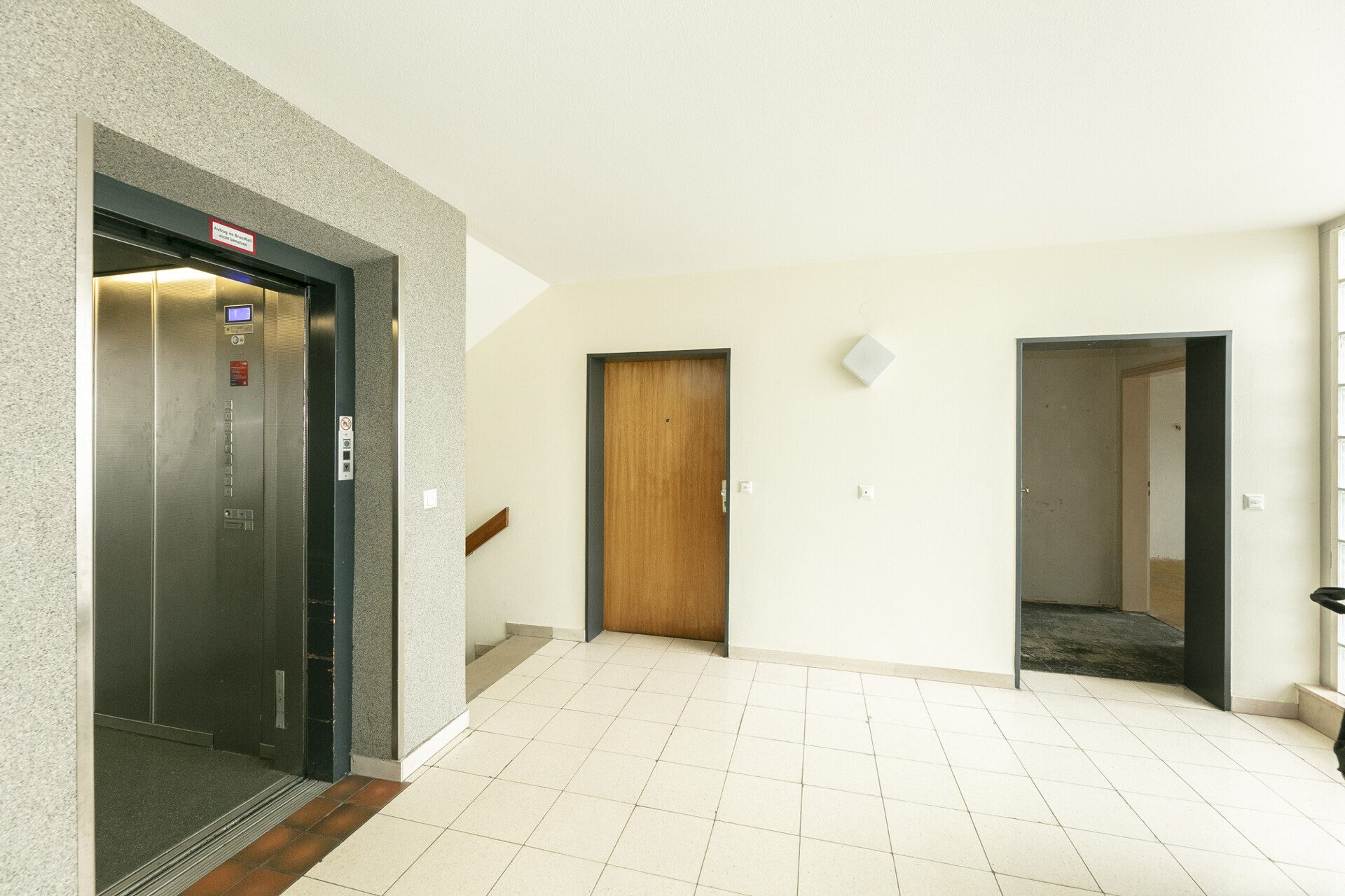 Immobilienangebot - Senden - Alle - Renovieren, gestalten - wunderschön wohnen: 3-Zimmer-Wohnung mit Potential