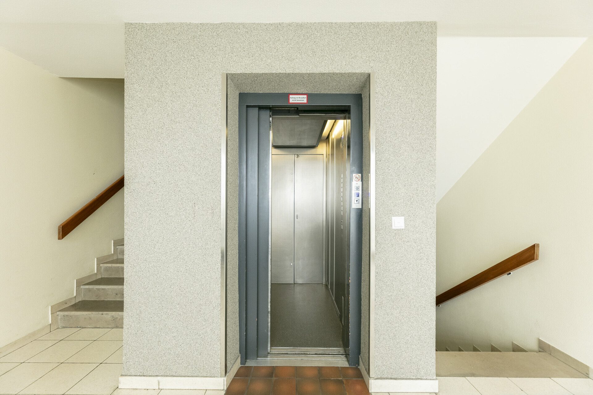 Immobilienangebot - Senden - Alle - Renovieren, gestalten - wunderschön wohnen: 3-Zimmer-Wohnung mit Potential