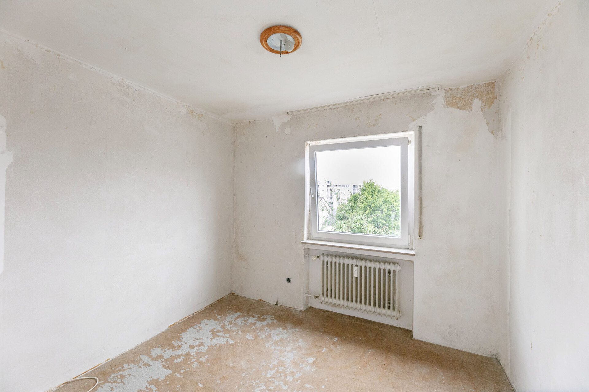 Immobilienangebot - Senden - Alle - Renovieren, gestalten - wunderschön wohnen: 3-Zimmer-Wohnung mit Potential
