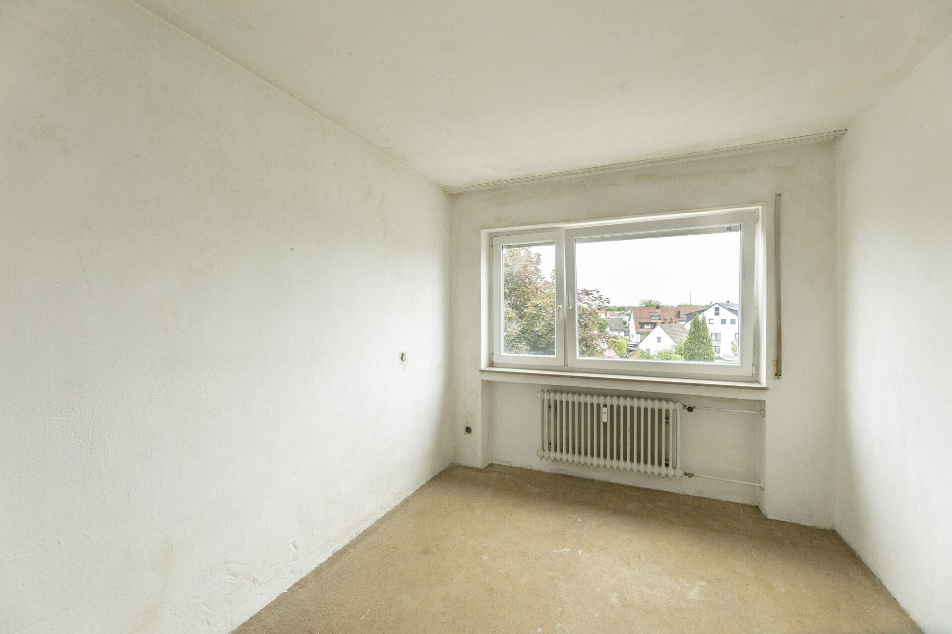 Immobilienangebot - Senden - Alle - Renovieren, gestalten - wunderschön wohnen: 3-Zimmer-Wohnung mit Potential