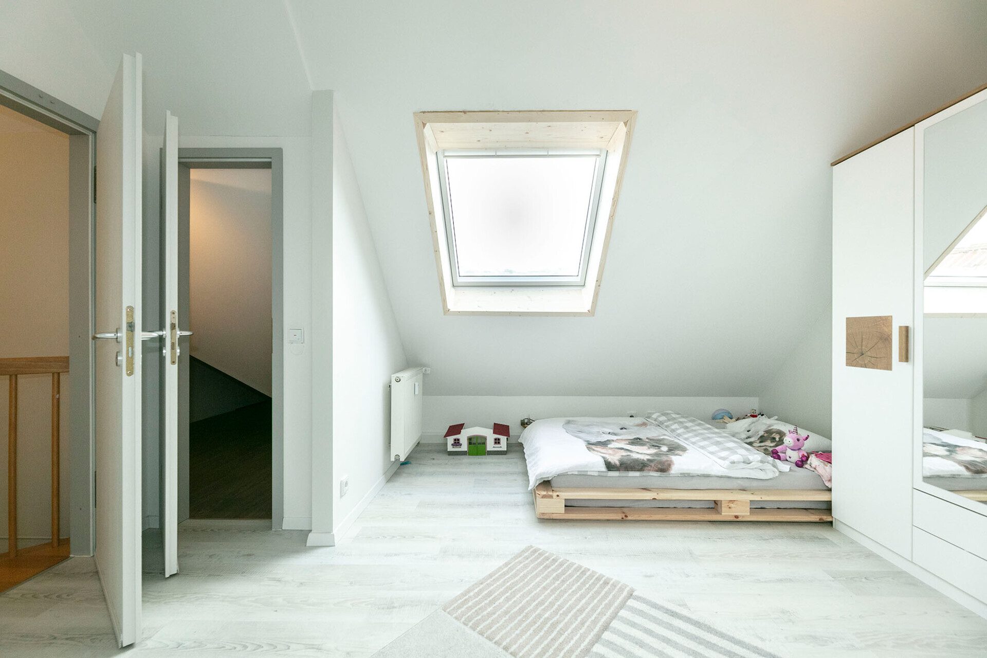Immobilienangebot - Langweid am Lech - Alle - Top Preis-Leistung: Großzügige Wohnung mit toller Anbindung nach Augsburg