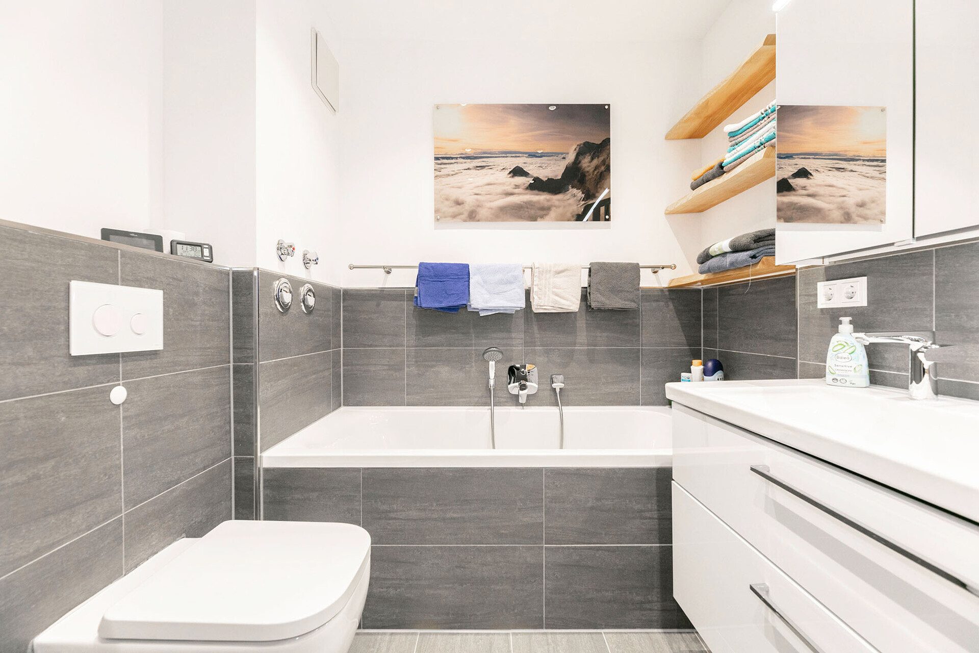 Immobilienangebot - Langweid am Lech - Alle - Top Preis-Leistung: Großzügige Wohnung mit toller Anbindung nach Augsburg