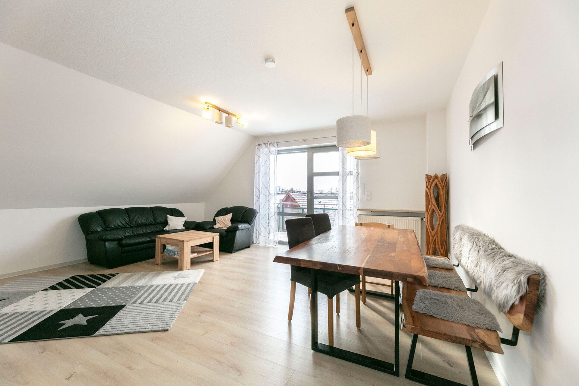 Immobilienangebot - Langweid am Lech - Alle - Top Preis-Leistung: Großzügige Wohnung mit toller Anbindung nach Augsburg
