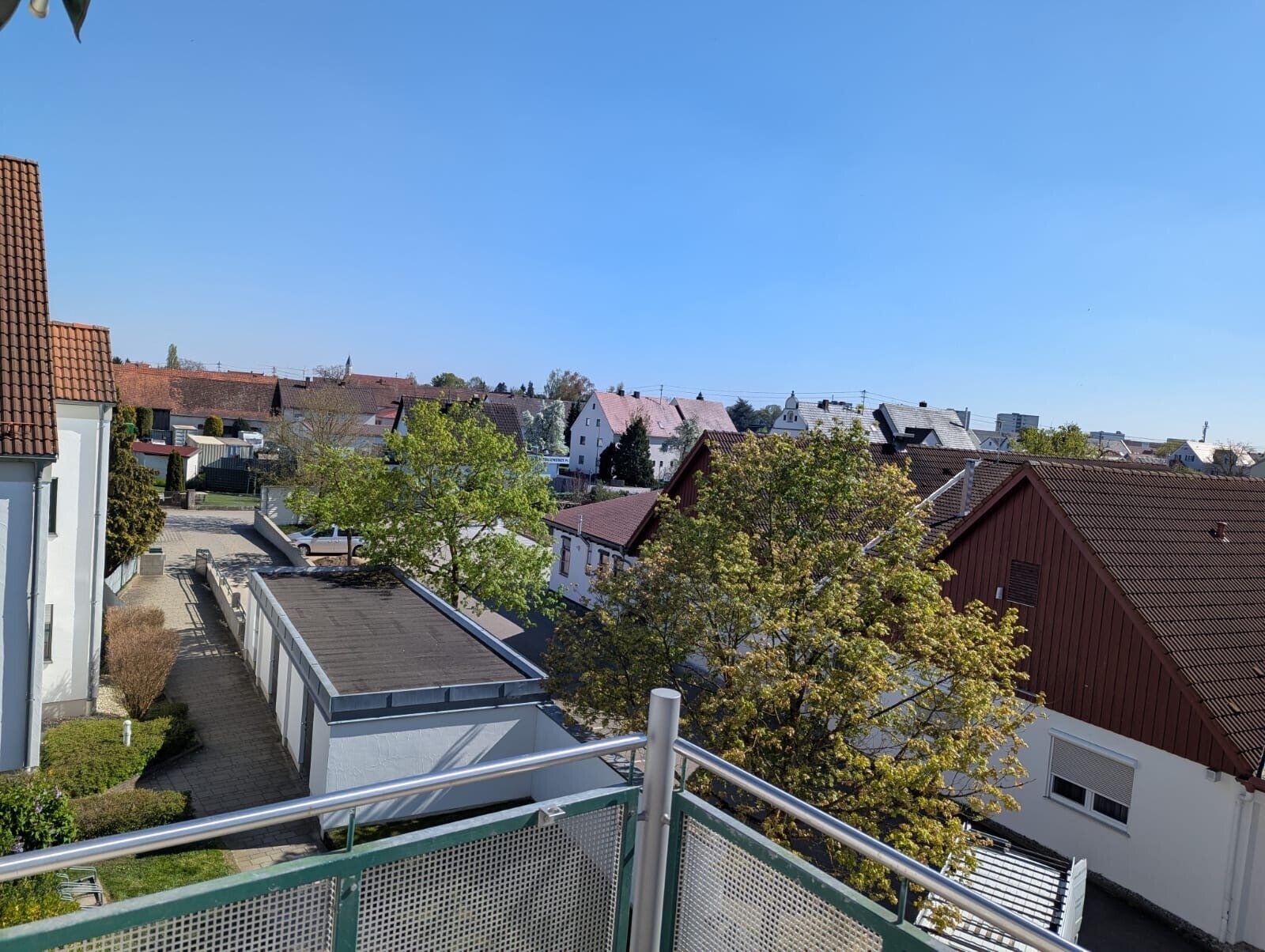 Immobilienangebot - Langweid am Lech - Alle - Top Preis-Leistung: Großzügige Wohnung mit toller Anbindung nach Augsburg