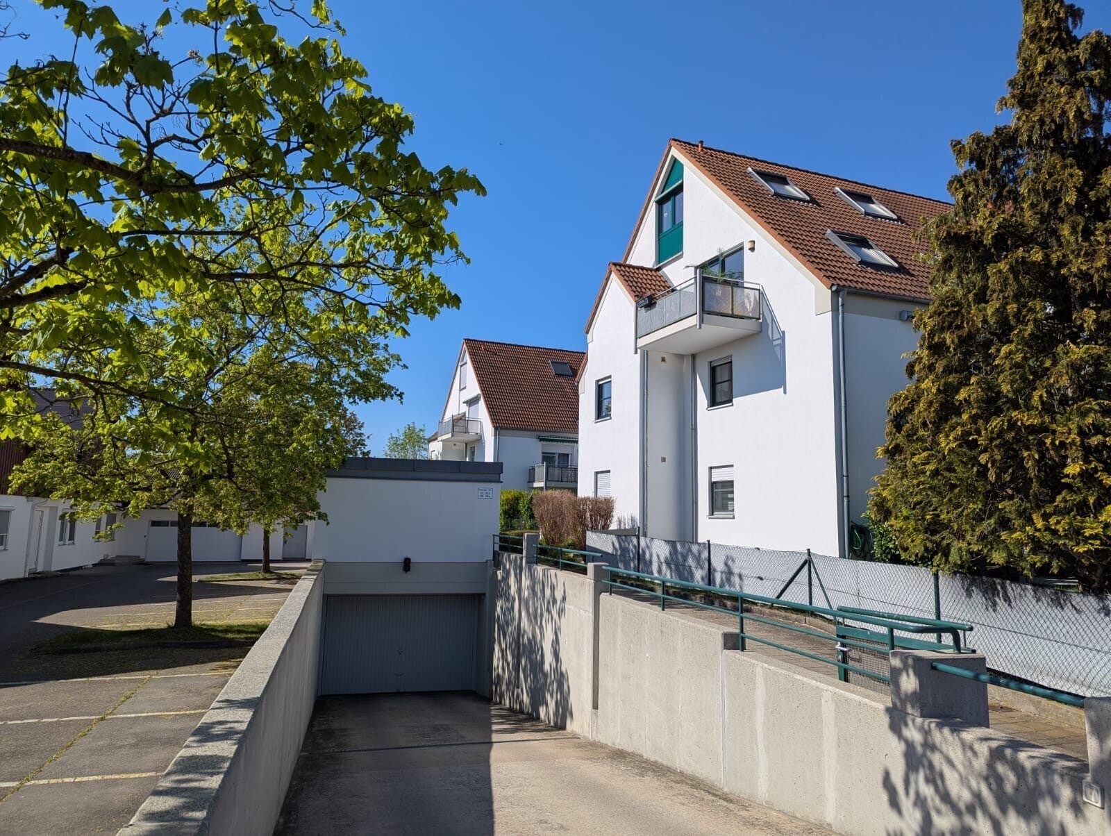 Immobilienangebot - Langweid am Lech - Alle - Top Preis-Leistung: Großzügige Wohnung mit toller Anbindung nach Augsburg