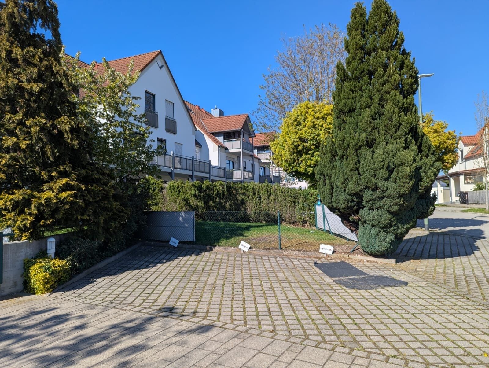Immobilienangebot - Langweid am Lech - Alle - Top Preis-Leistung: Großzügige Wohnung mit toller Anbindung nach Augsburg