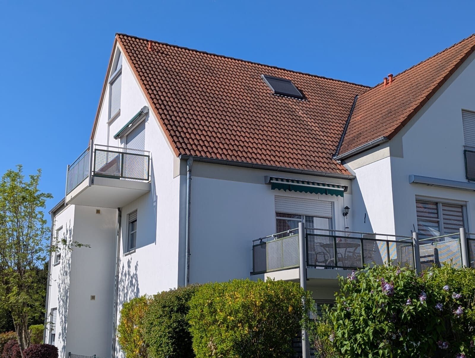 Immobilienangebot - Langweid am Lech - Alle - Top Preis-Leistung: Großzügige Wohnung mit toller Anbindung nach Augsburg
